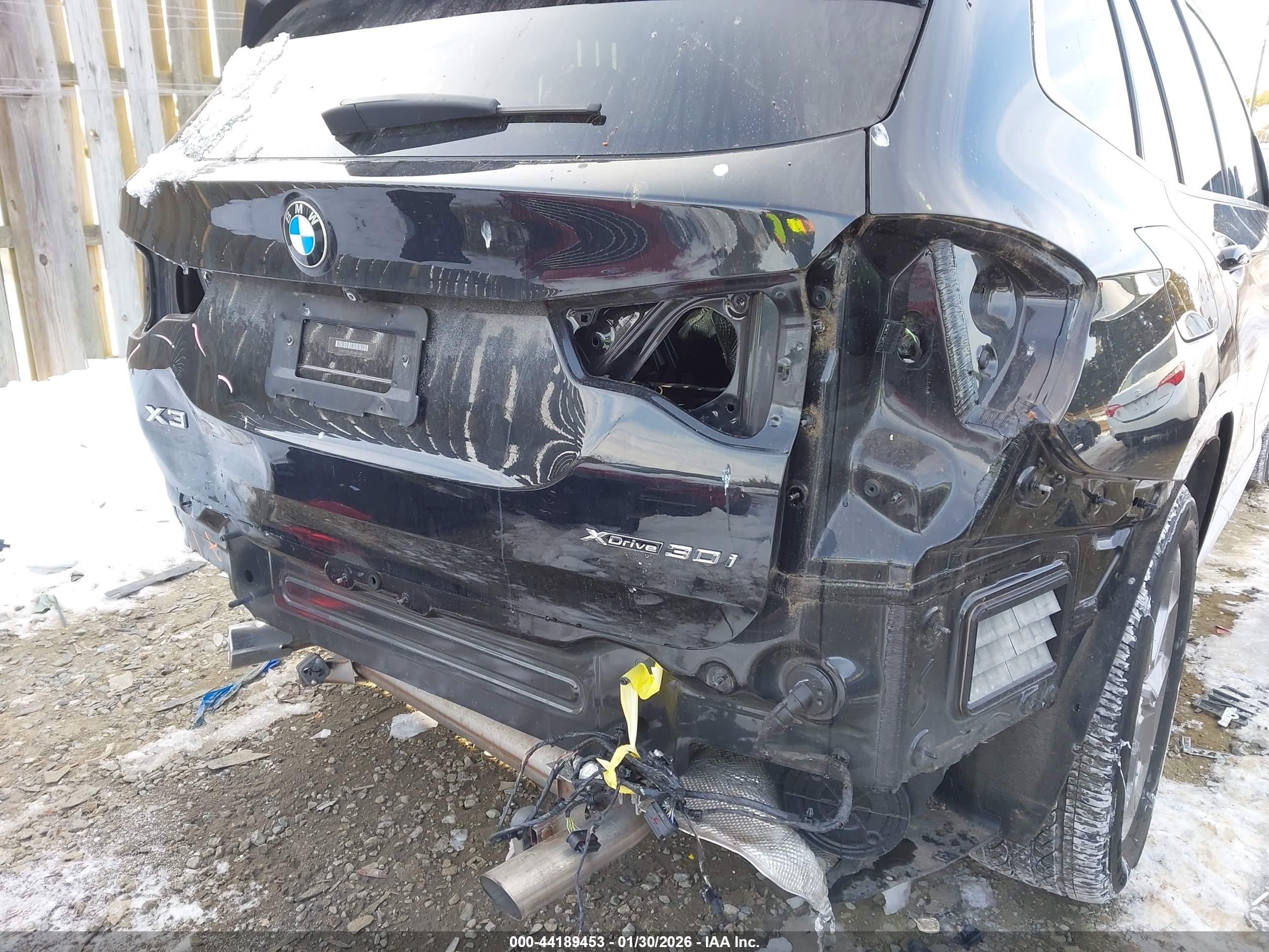 BMW X3 image 6