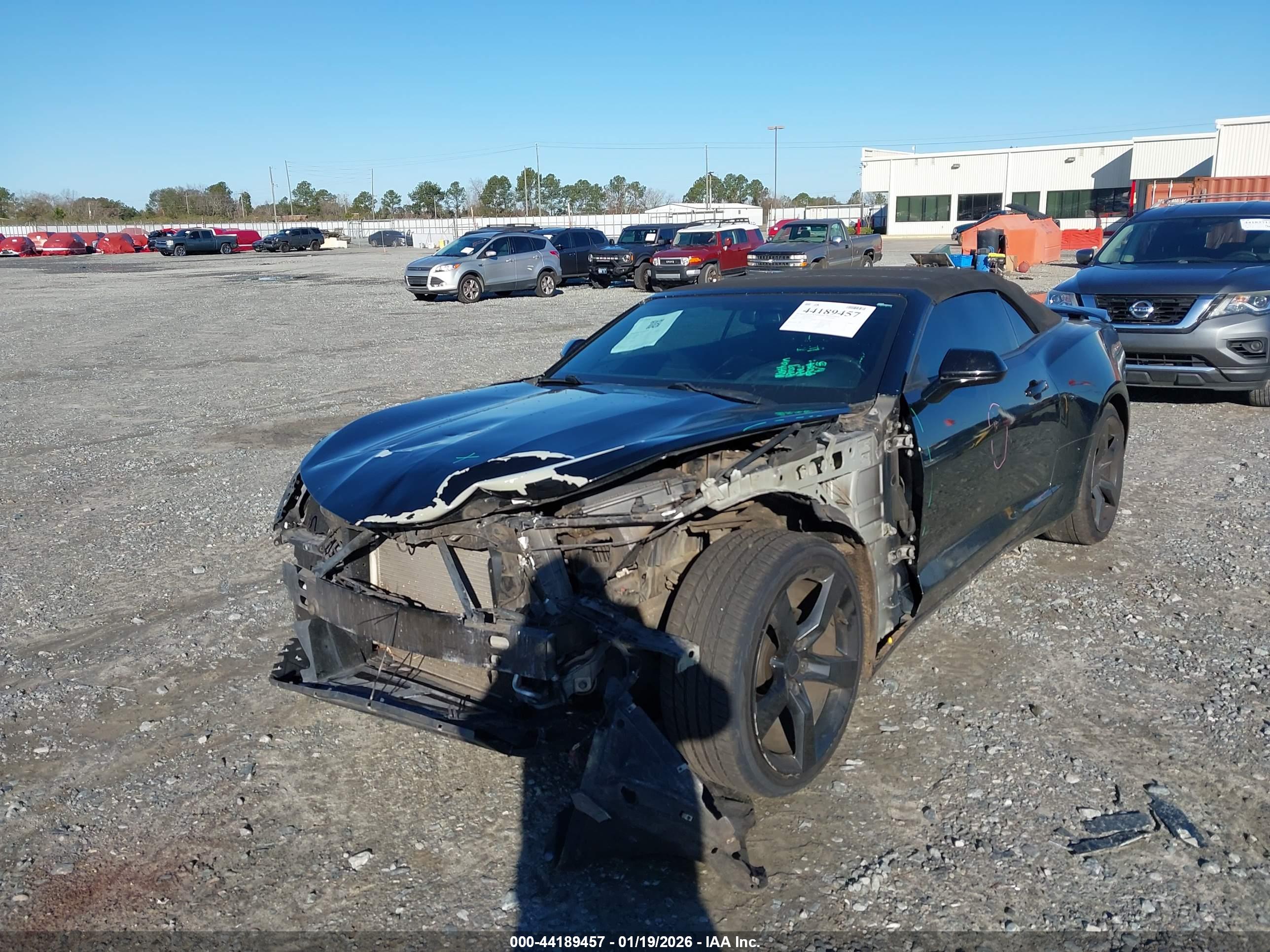 CHEVROLET CAMARO image 6