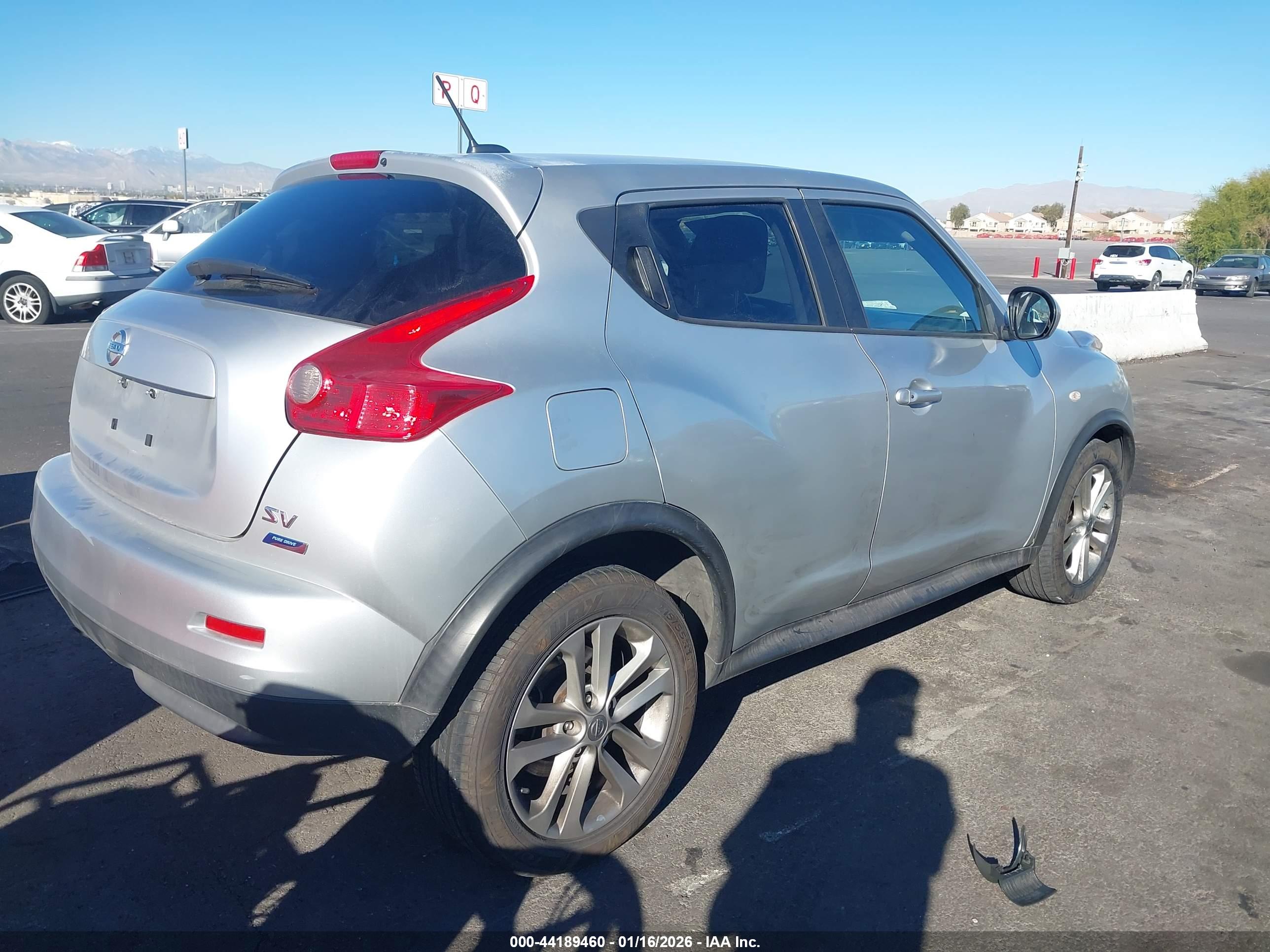 NISSAN JUKE image 4