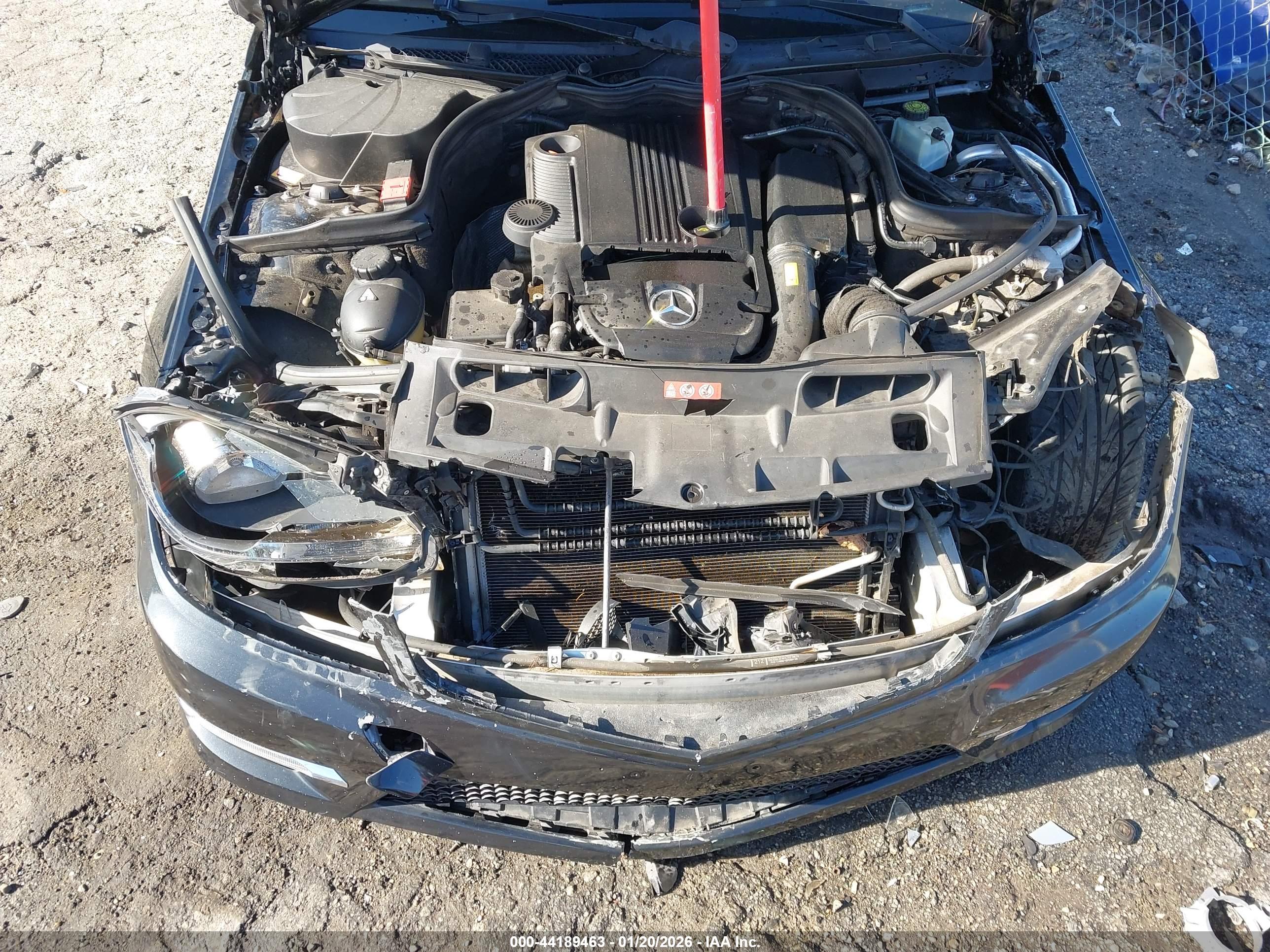 MERCEDES-BENZ C image 10