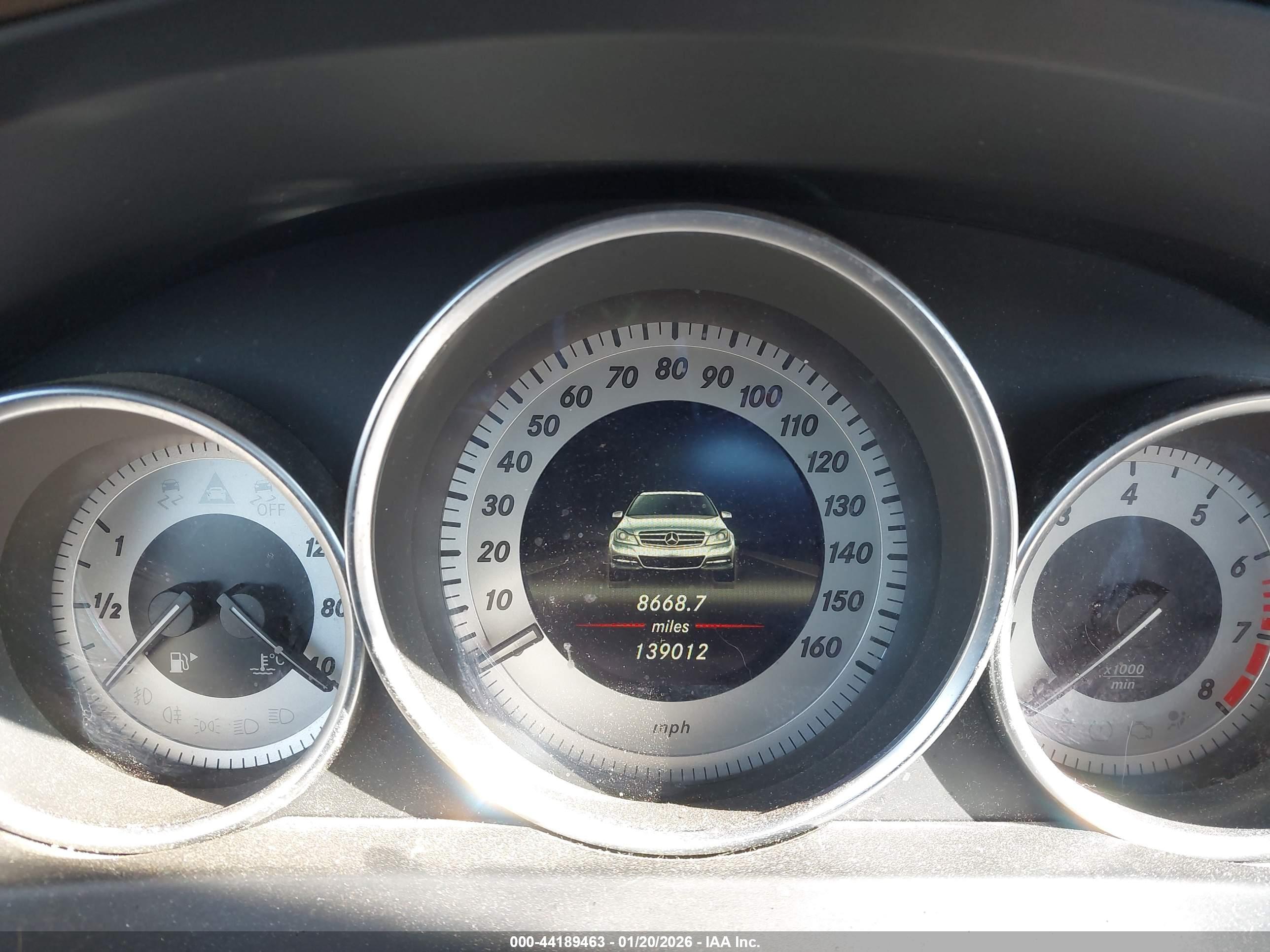 MERCEDES-BENZ C image 7