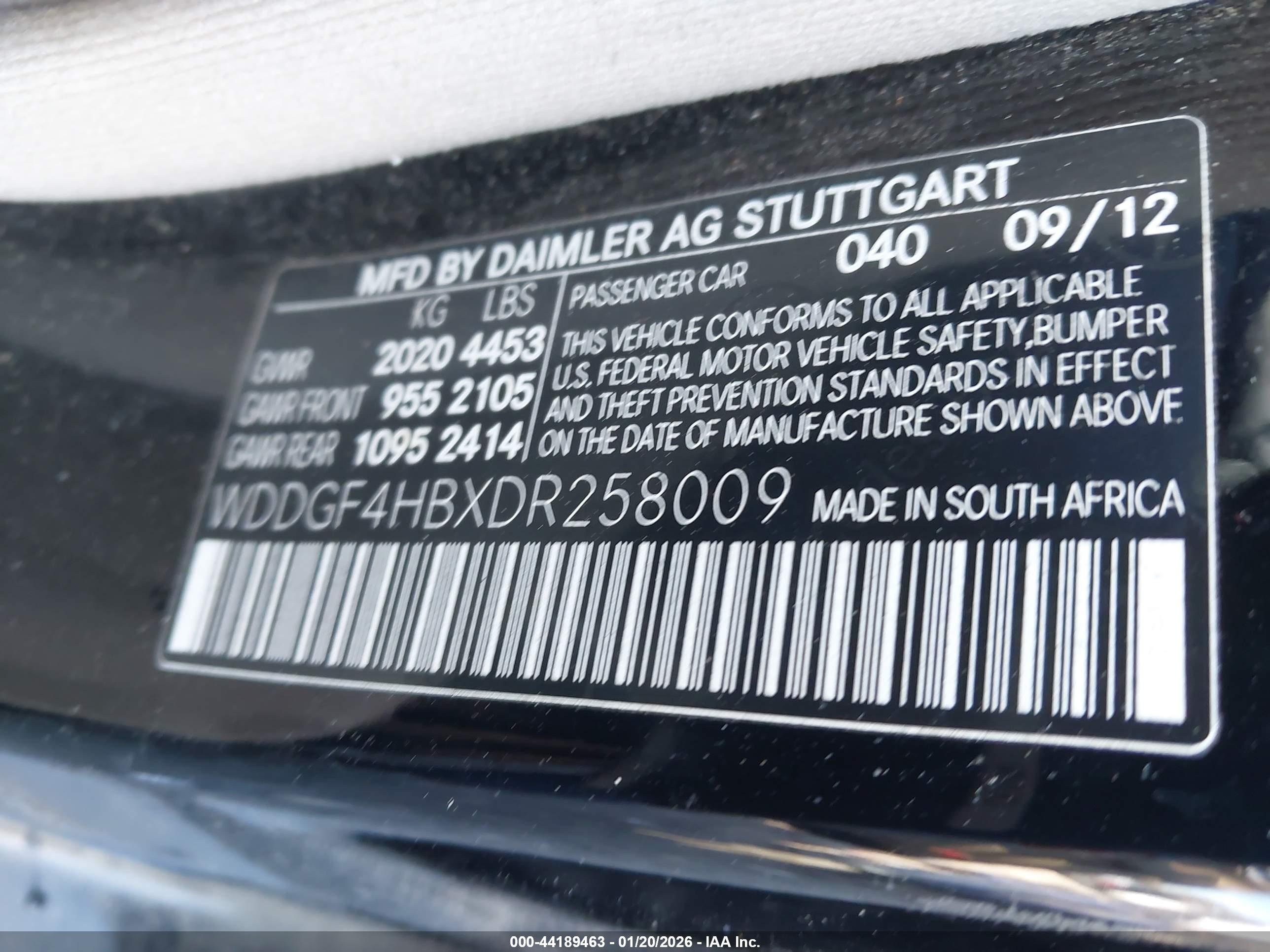 MERCEDES-BENZ C image 9