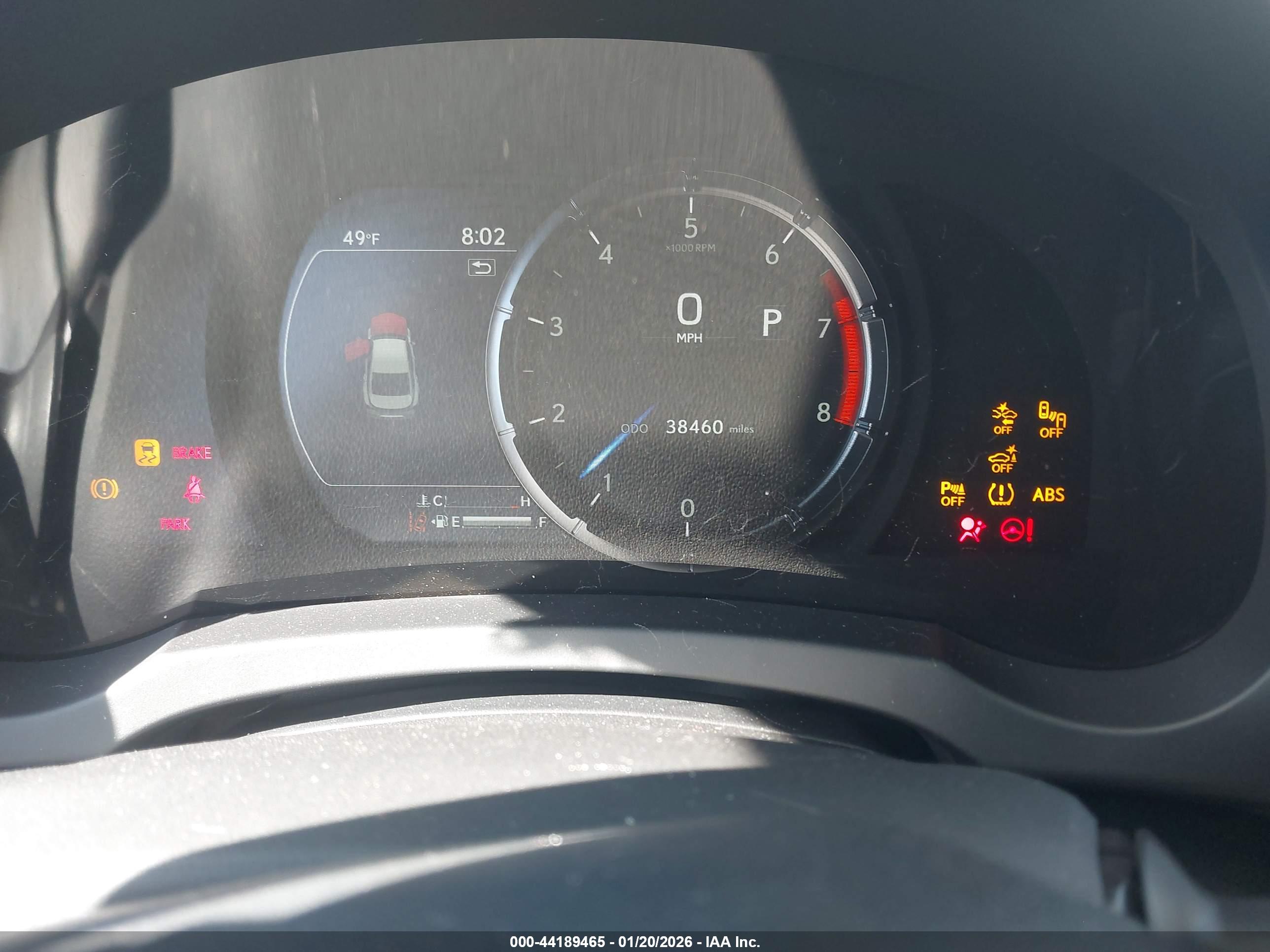 LEXUS IS image 7
