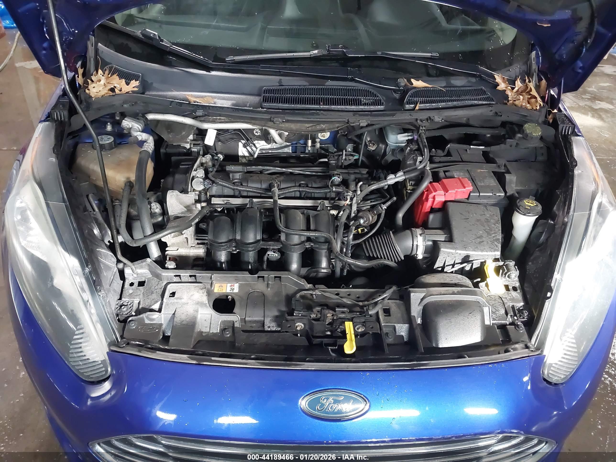 FORD FIESTA image 10
