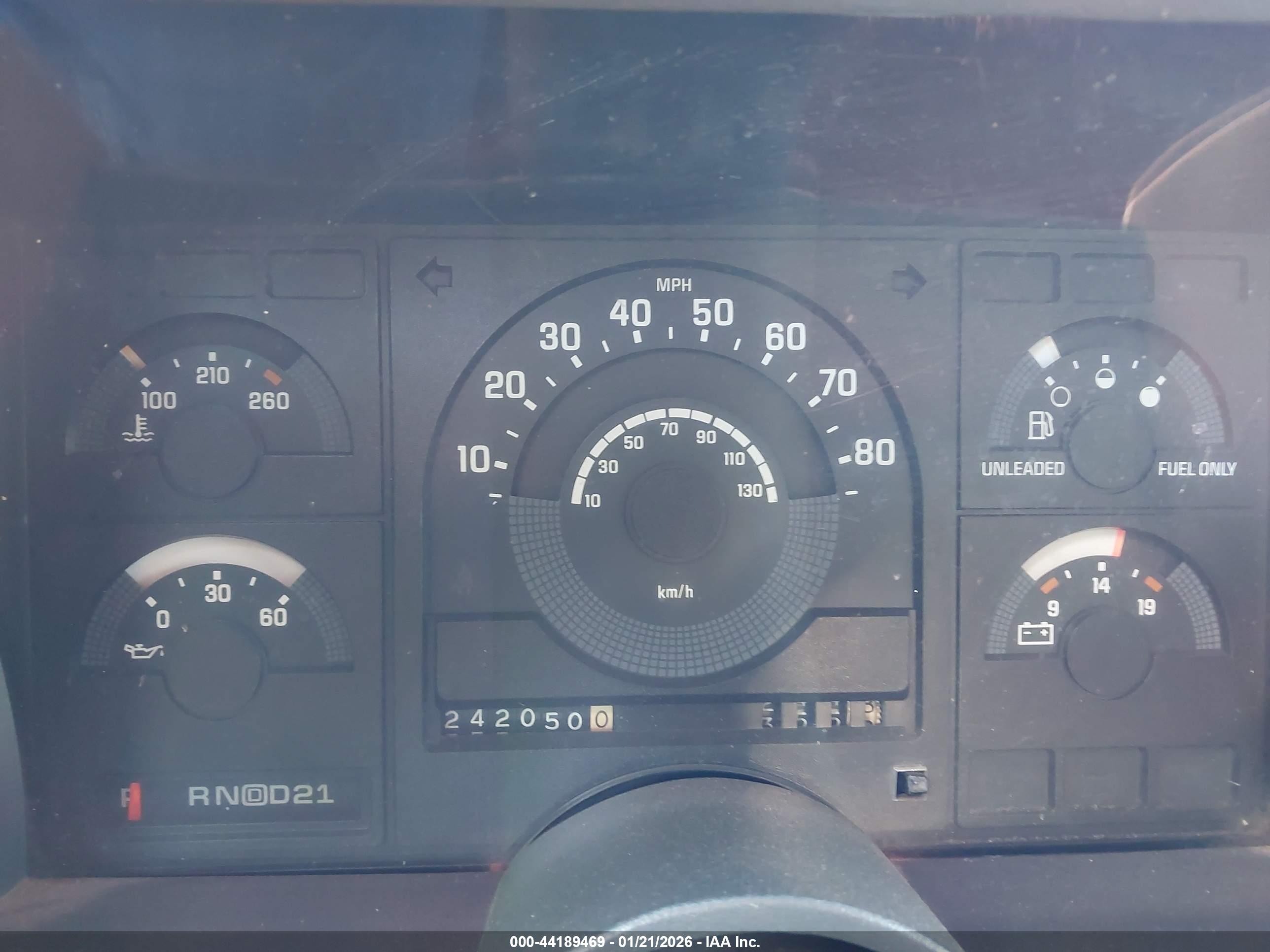CHEVROLET GMT-400 image 7