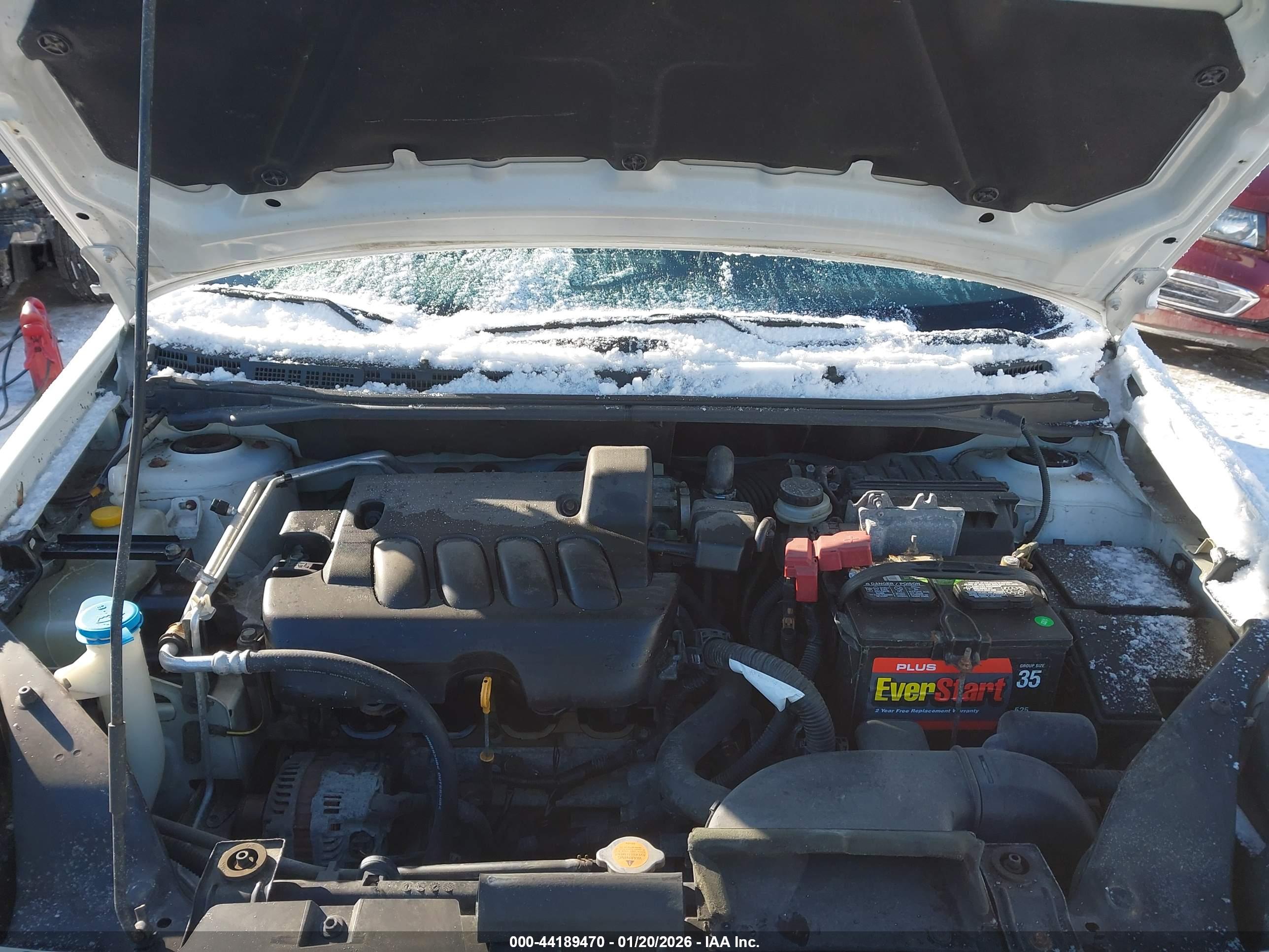 NISSAN SENTRA image 10
