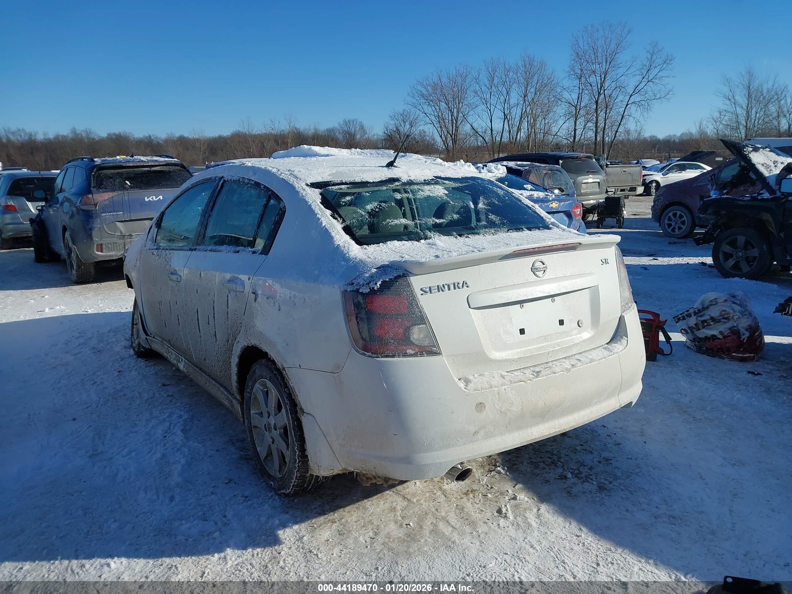 NISSAN SENTRA image 3
