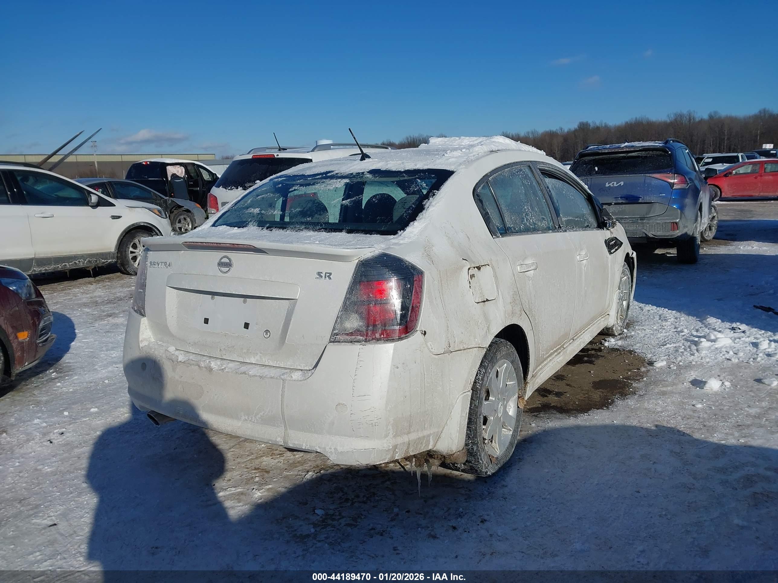 NISSAN SENTRA image 4