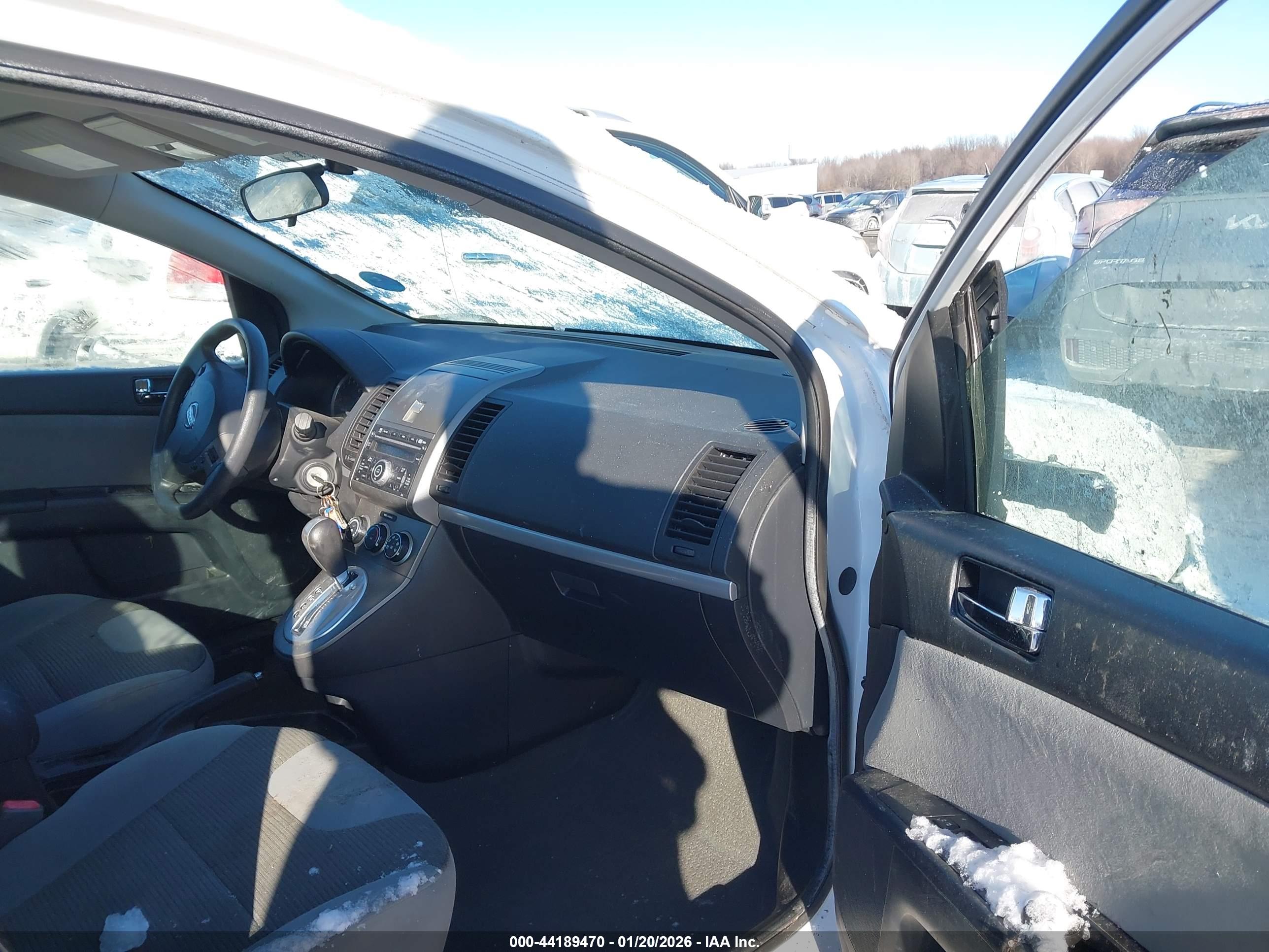 NISSAN SENTRA image 5