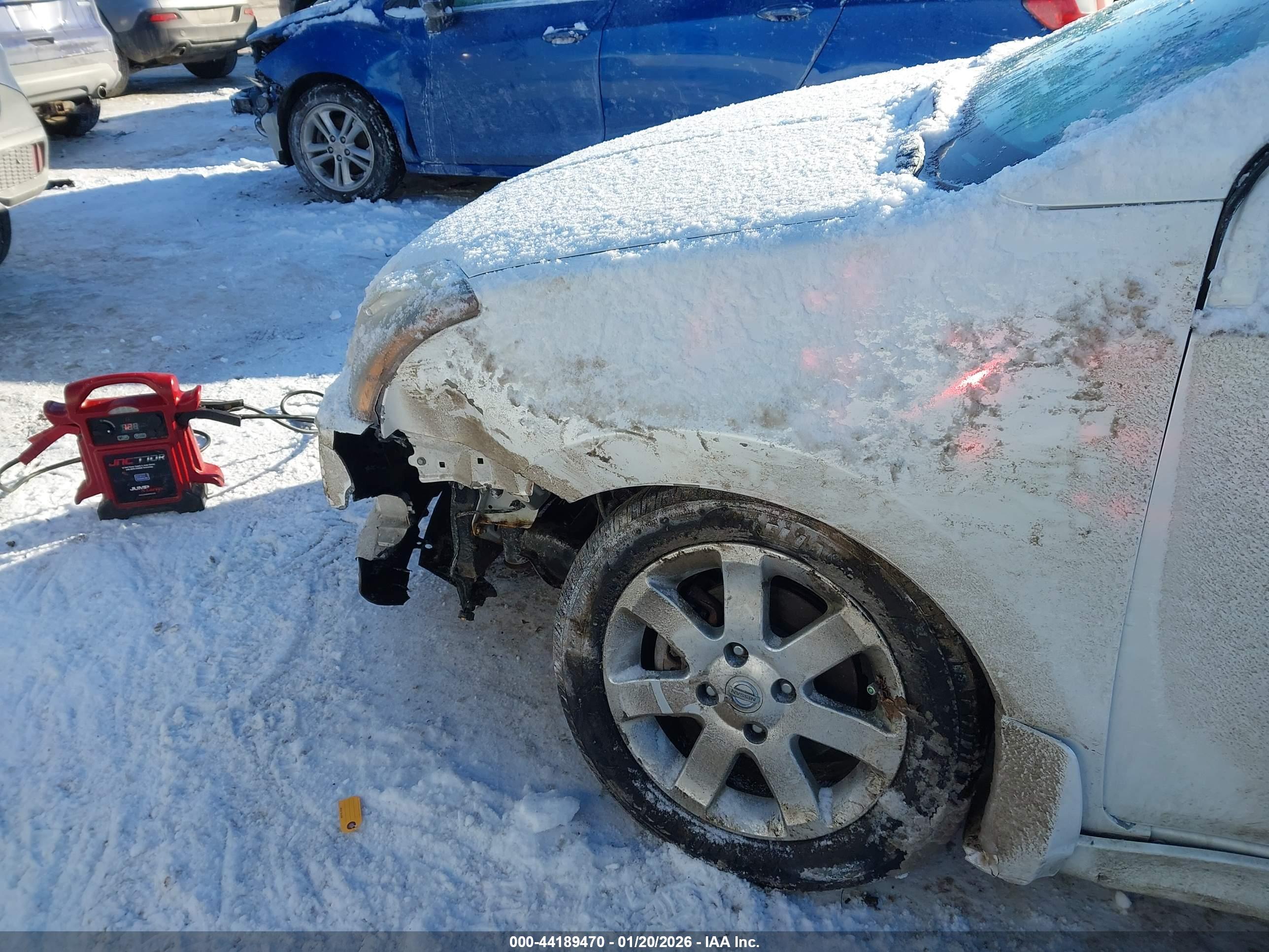 NISSAN SENTRA image 6
