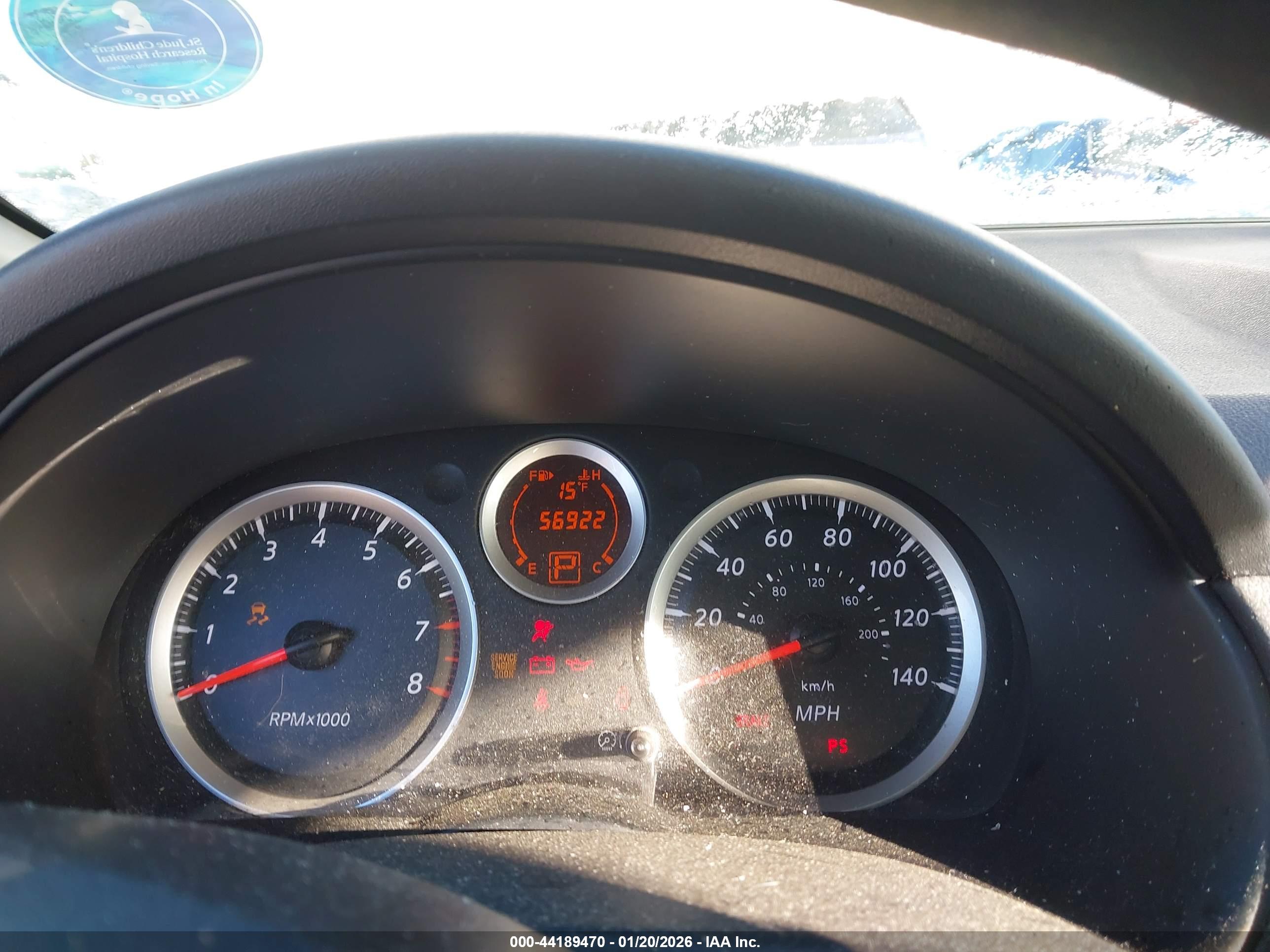 NISSAN SENTRA image 7