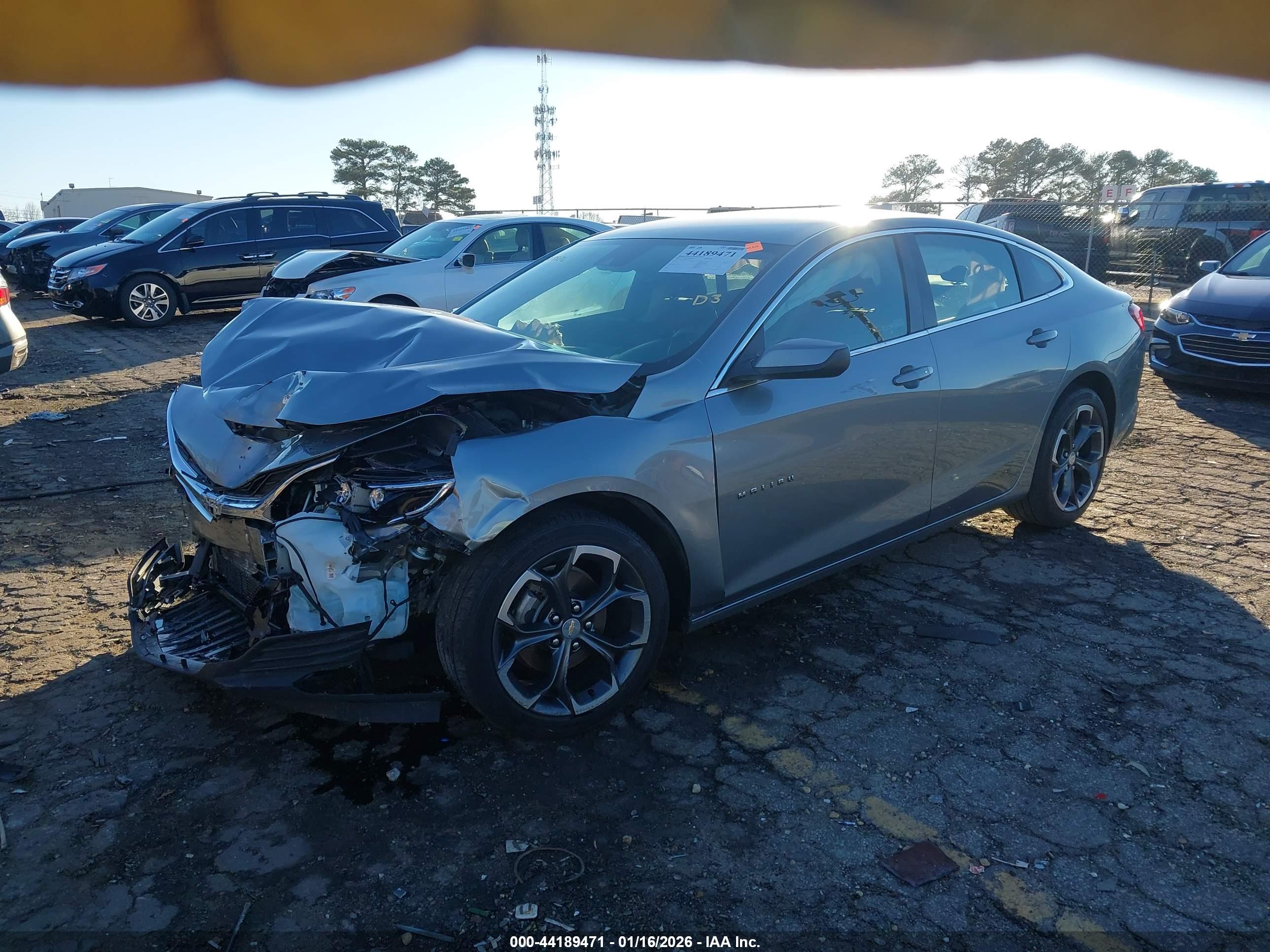 CHEVROLET MALIBU image 2