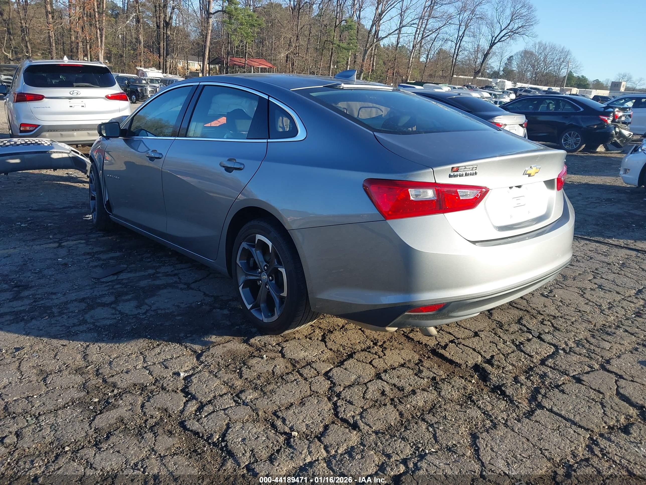 CHEVROLET MALIBU image 3