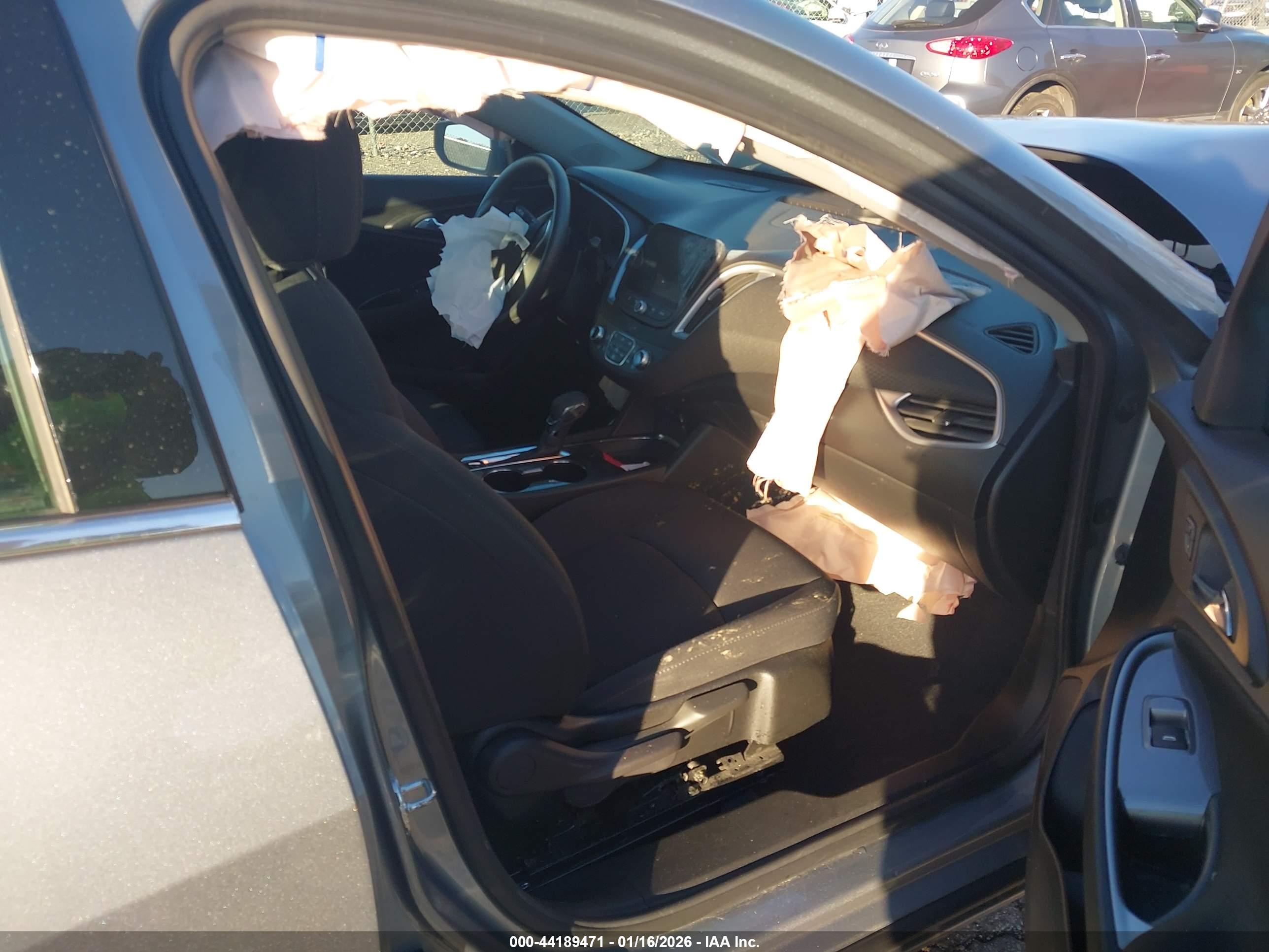 CHEVROLET MALIBU image 5