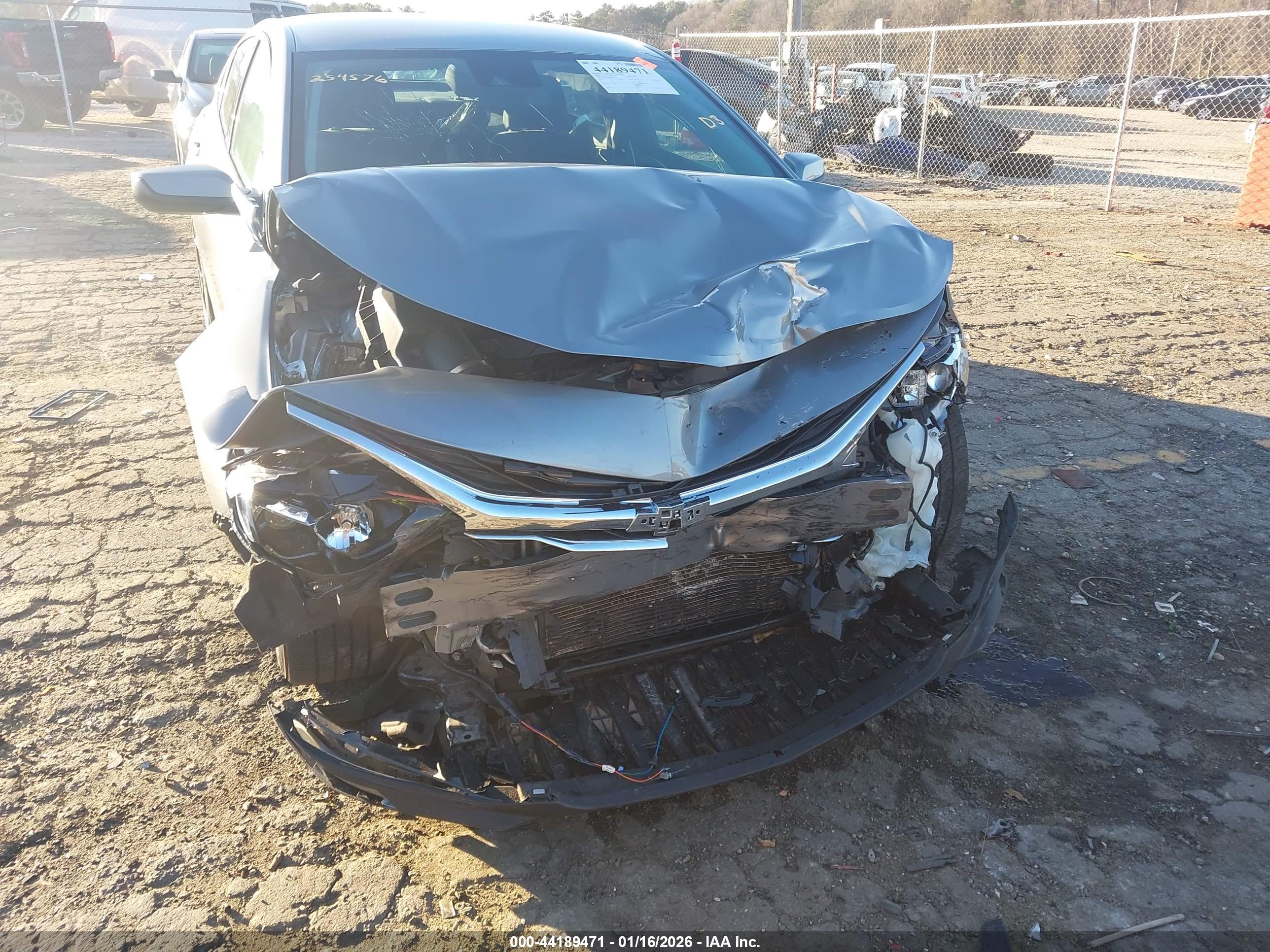 CHEVROLET MALIBU image 6