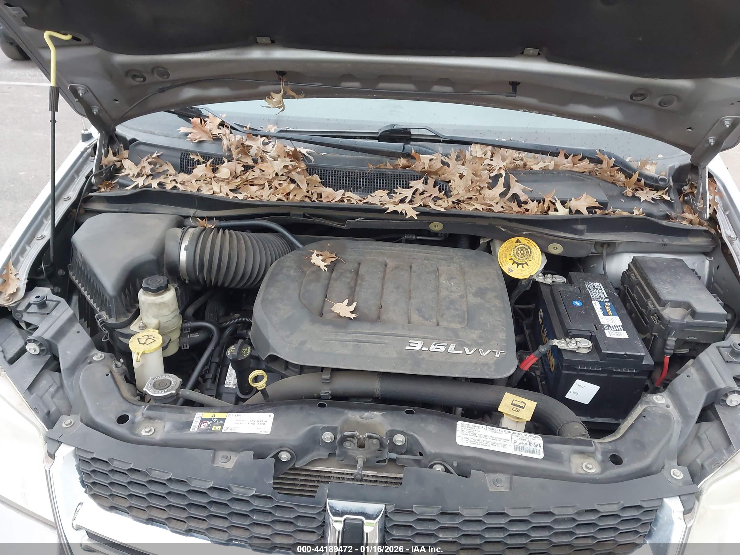 DODGE GRAND image 10
