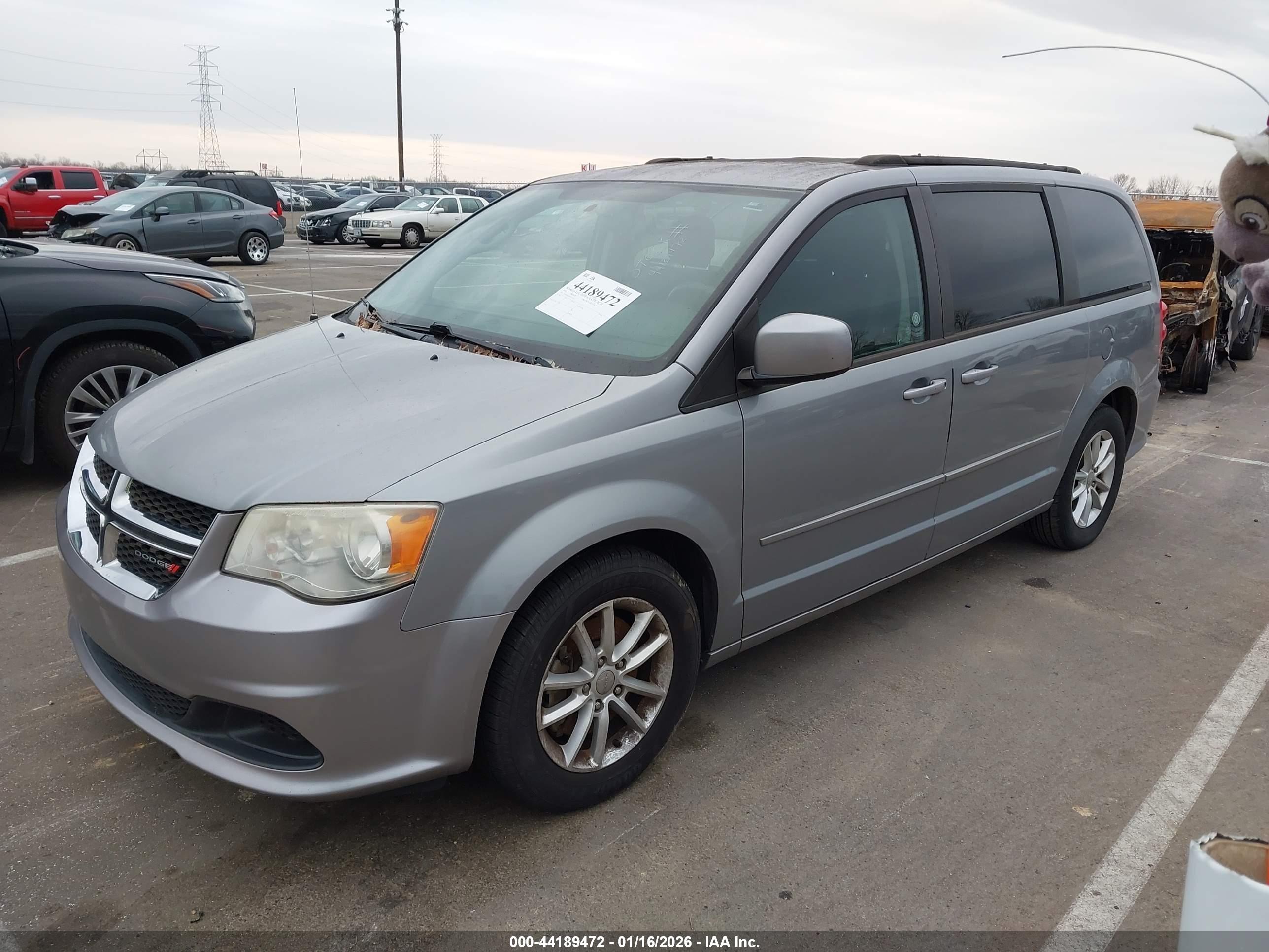 DODGE GRAND image 2