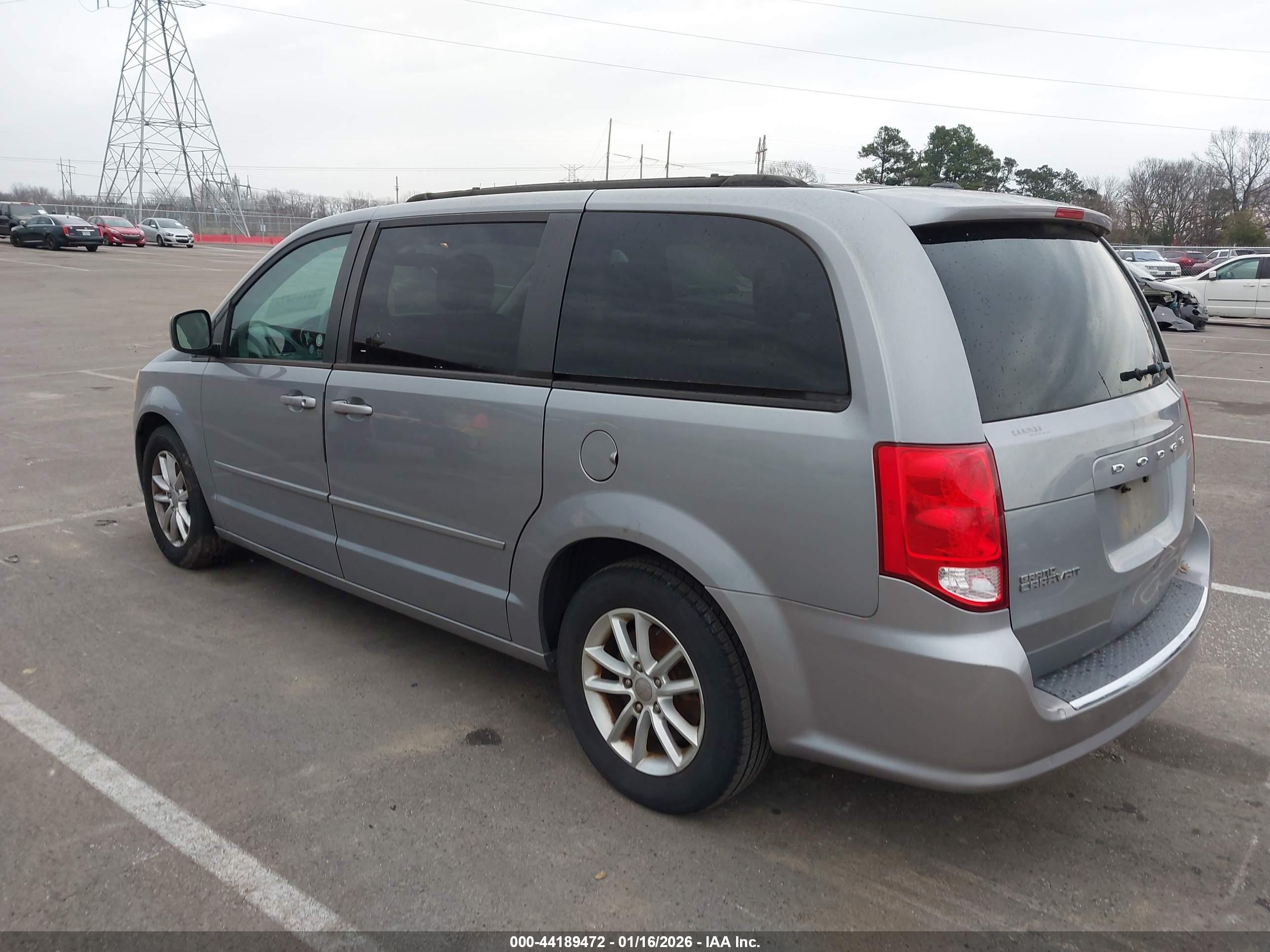 DODGE GRAND image 3