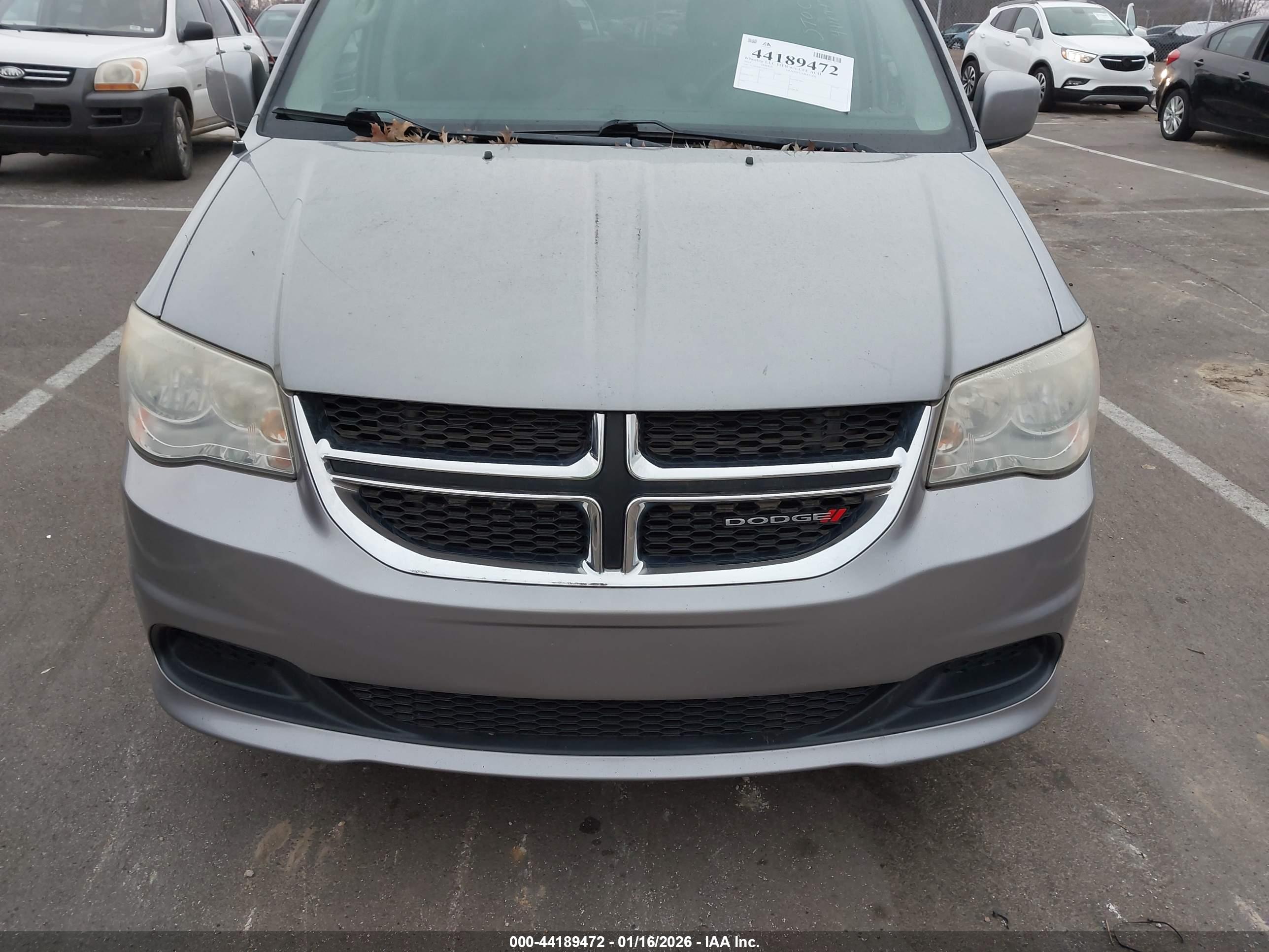 DODGE GRAND image 6