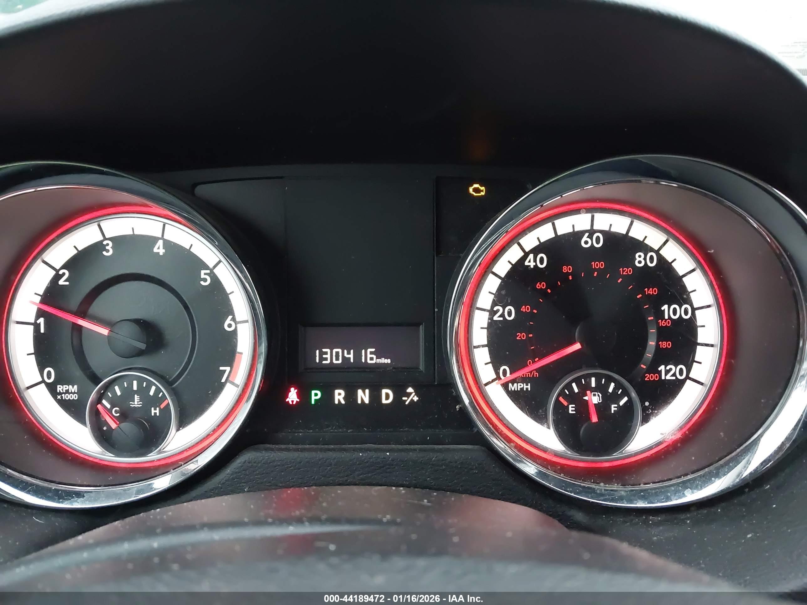 DODGE GRAND image 7
