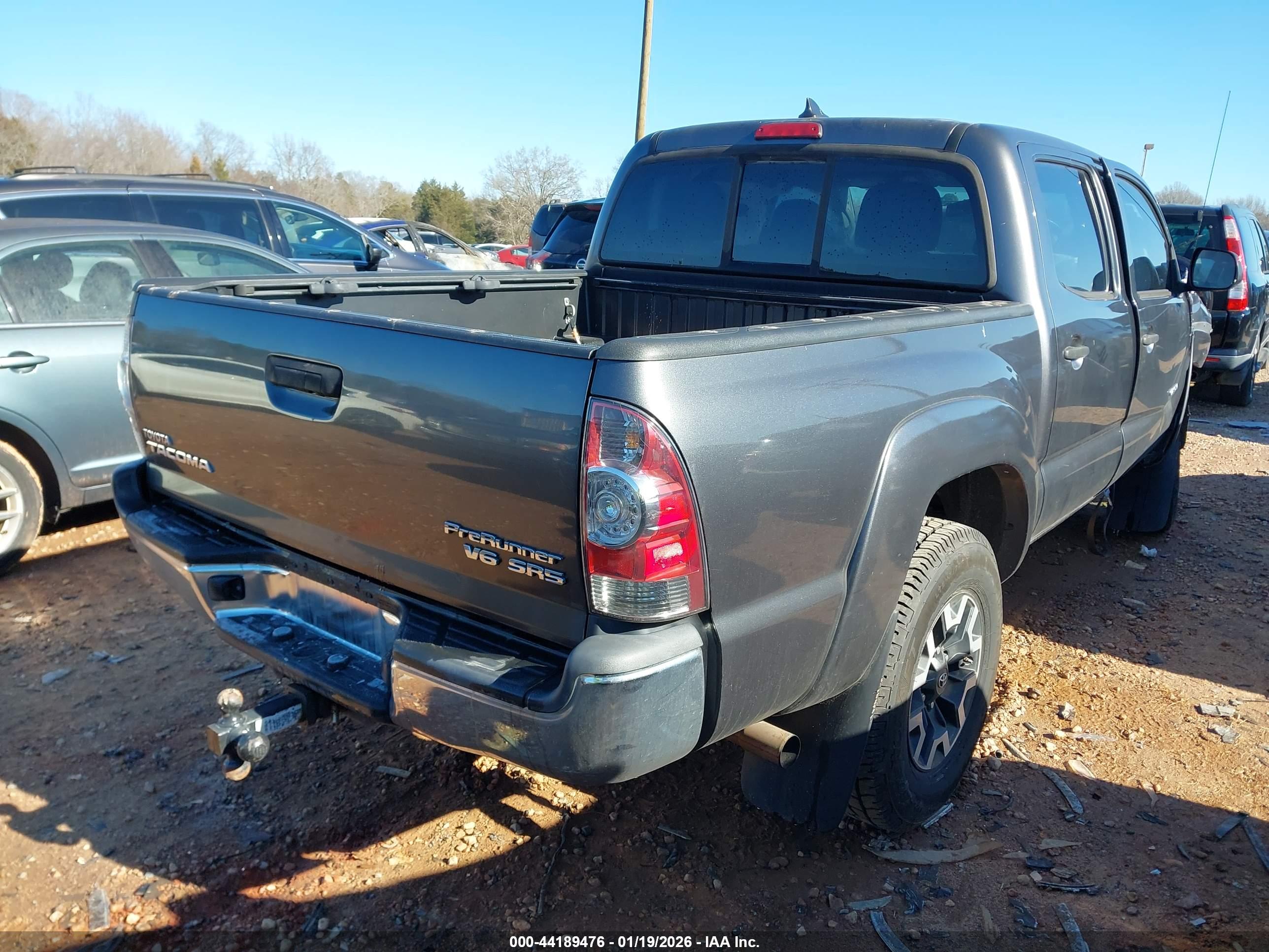 TOYOTA TACOMA image 4
