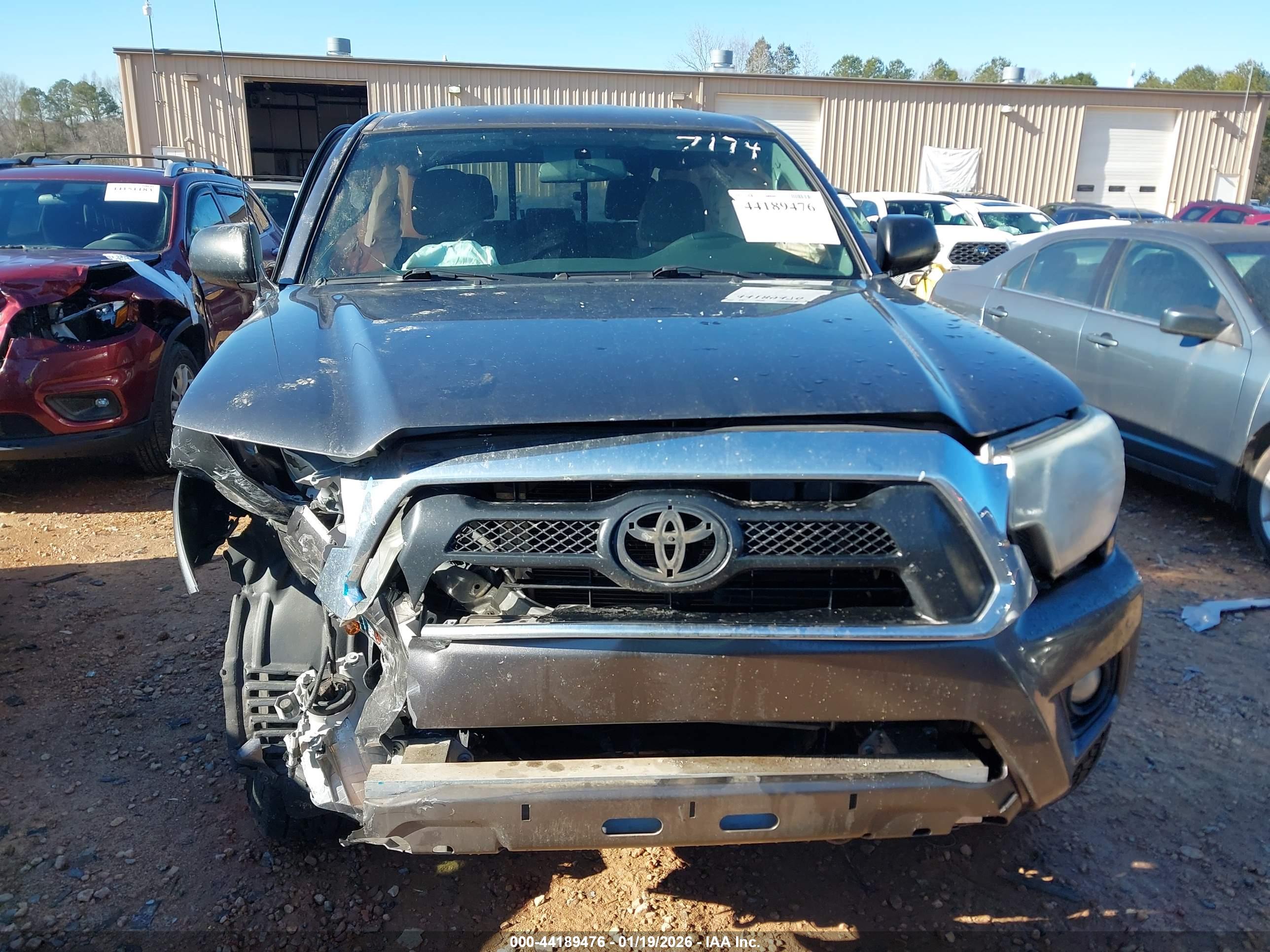 TOYOTA TACOMA image 6