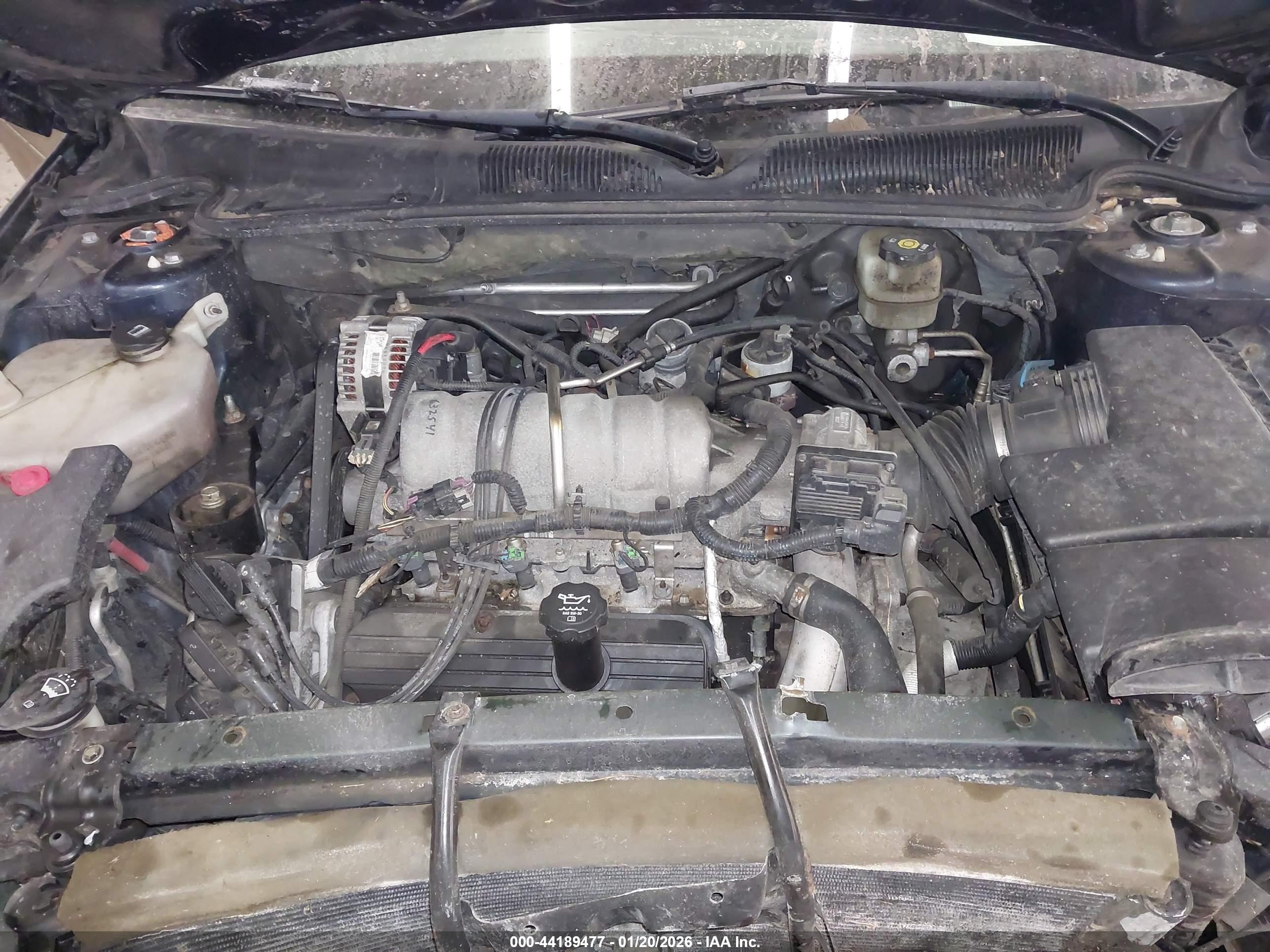 BUICK LUCERNE image 10