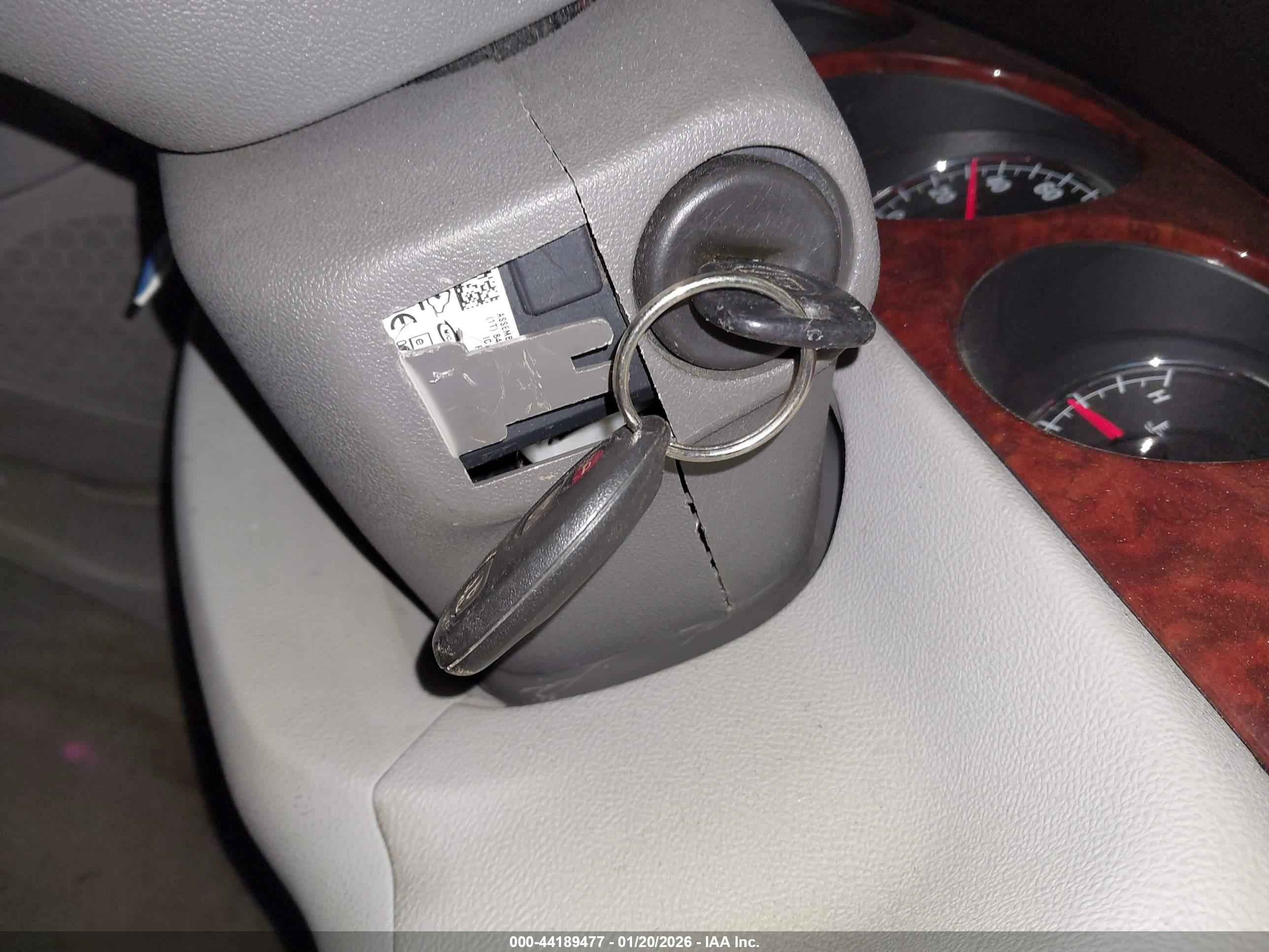 BUICK LUCERNE image 11