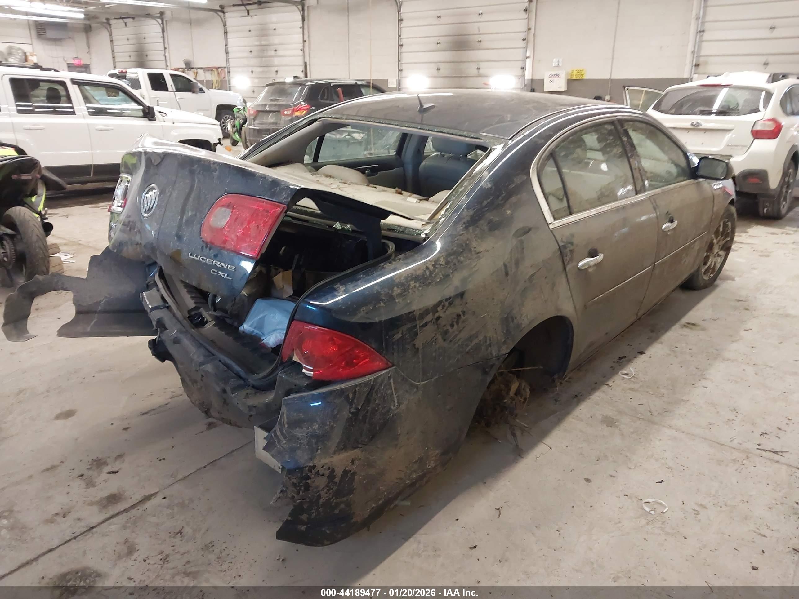 BUICK LUCERNE image 4