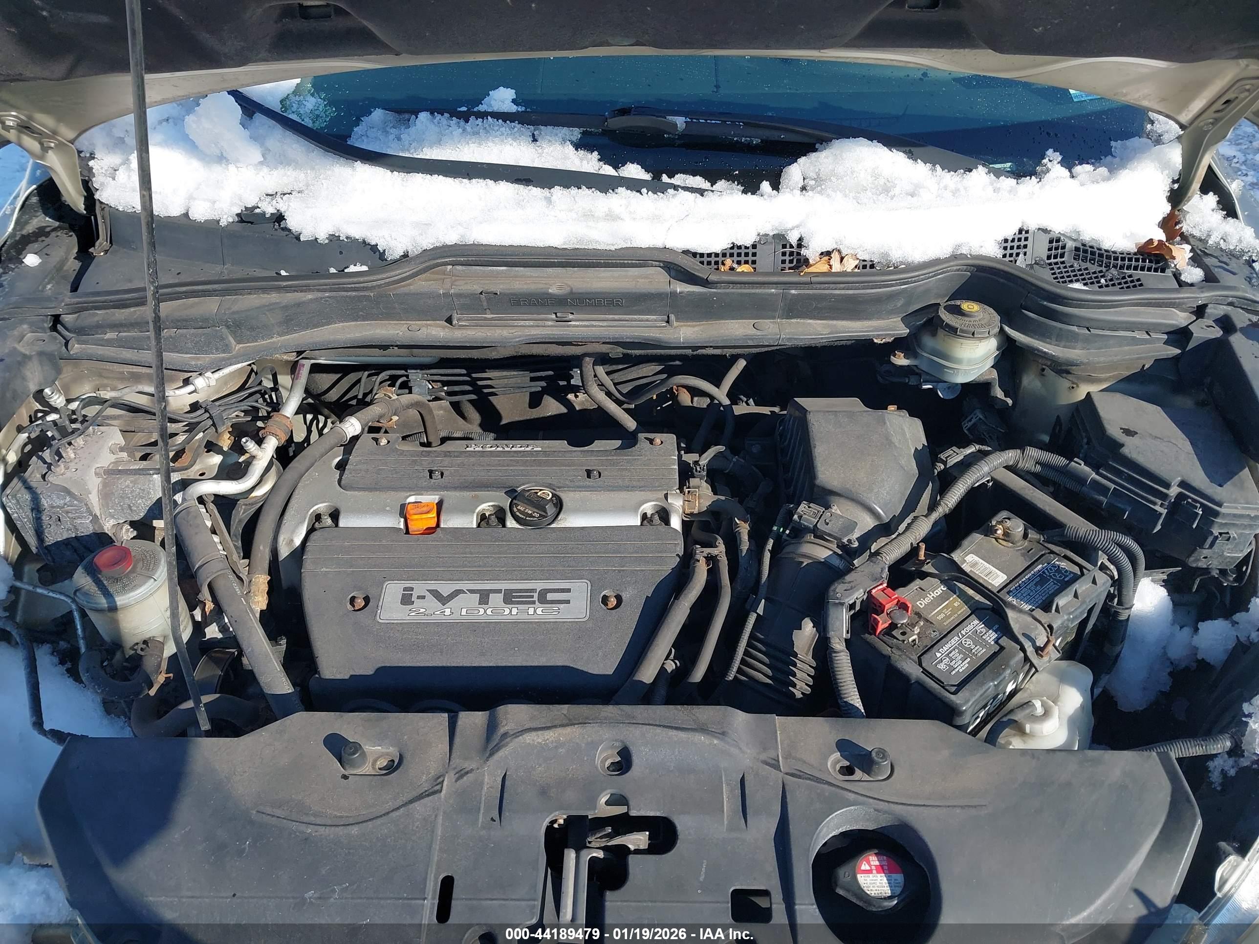 HONDA CR-V image 10