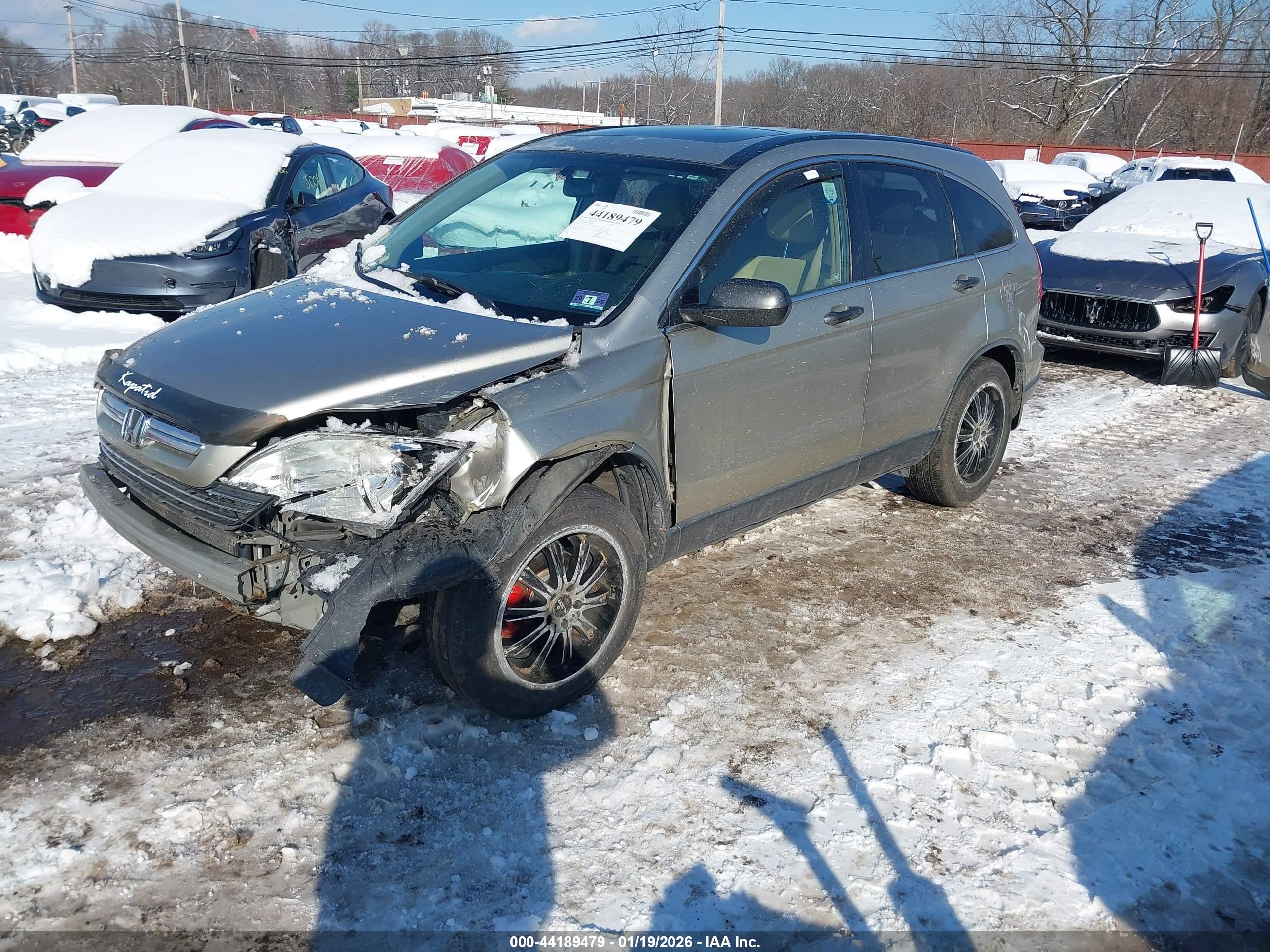 HONDA CR-V image 2