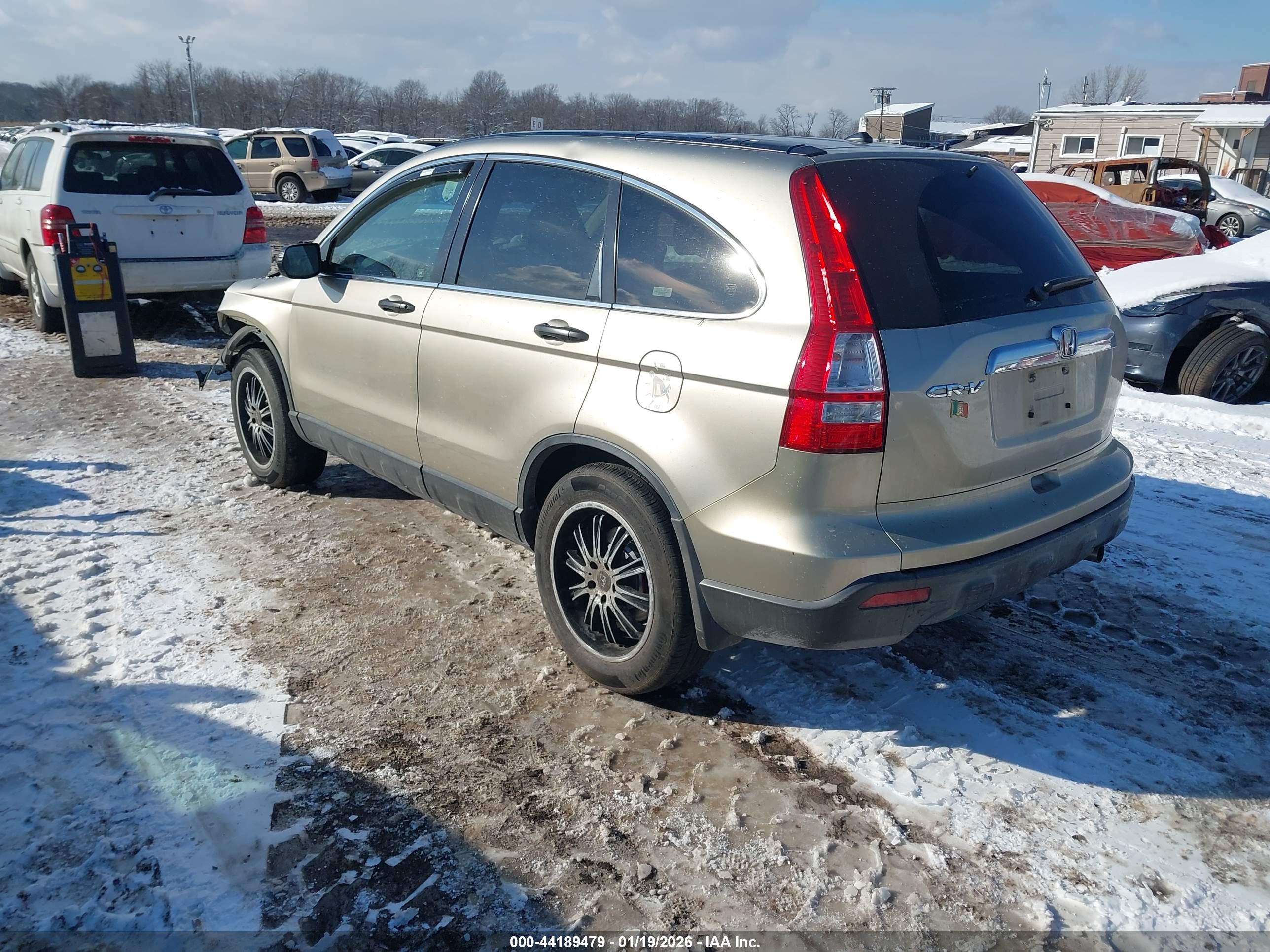 HONDA CR-V image 3