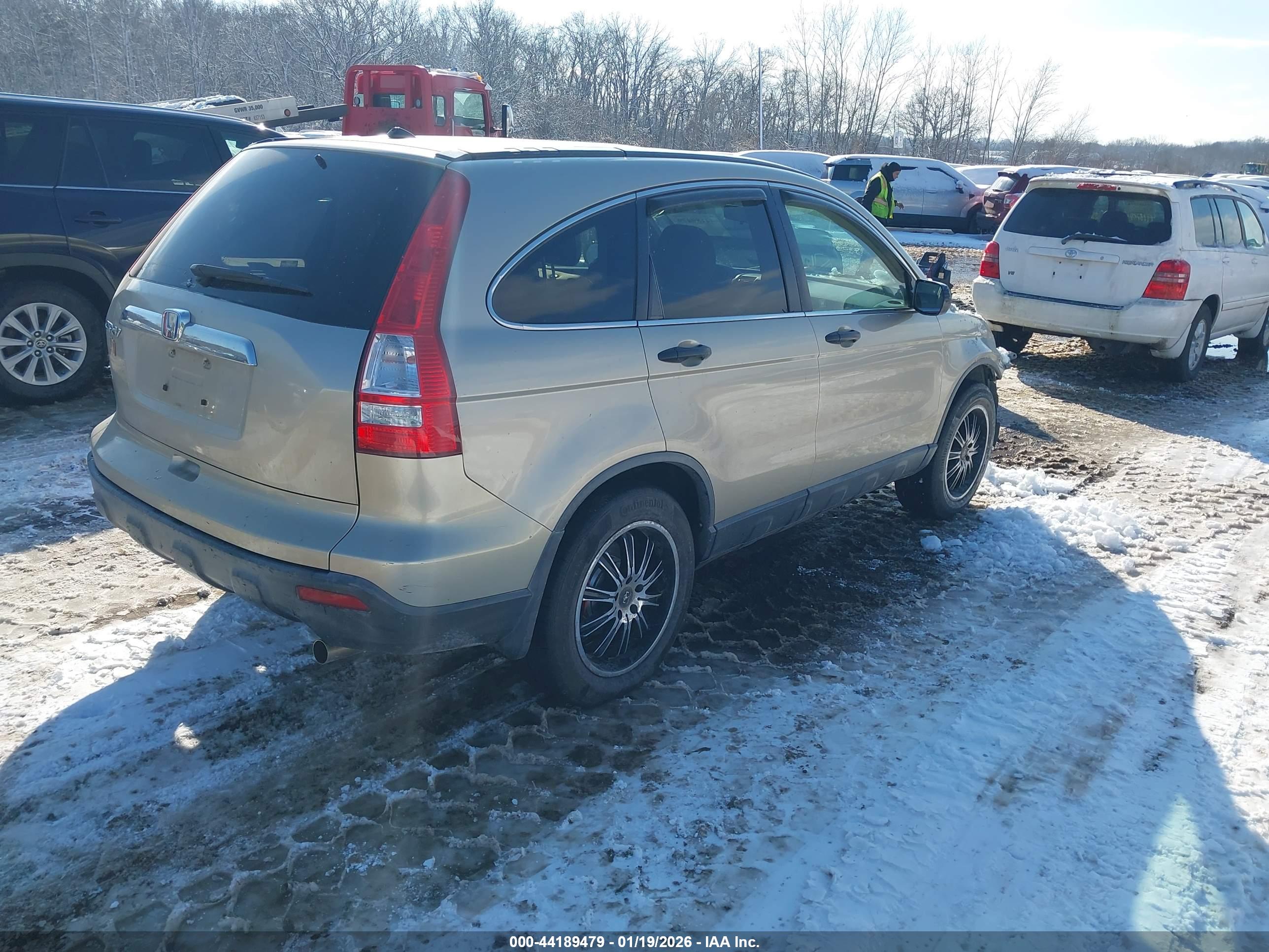 HONDA CR-V image 4
