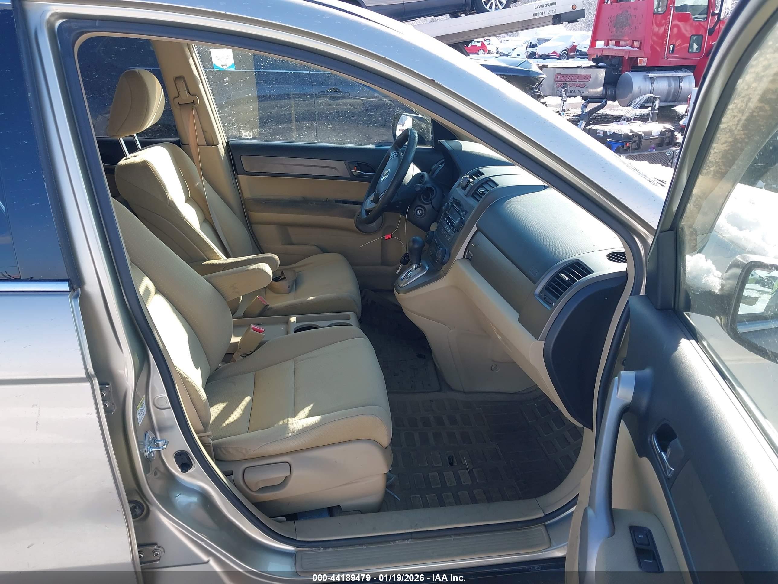 HONDA CR-V image 5