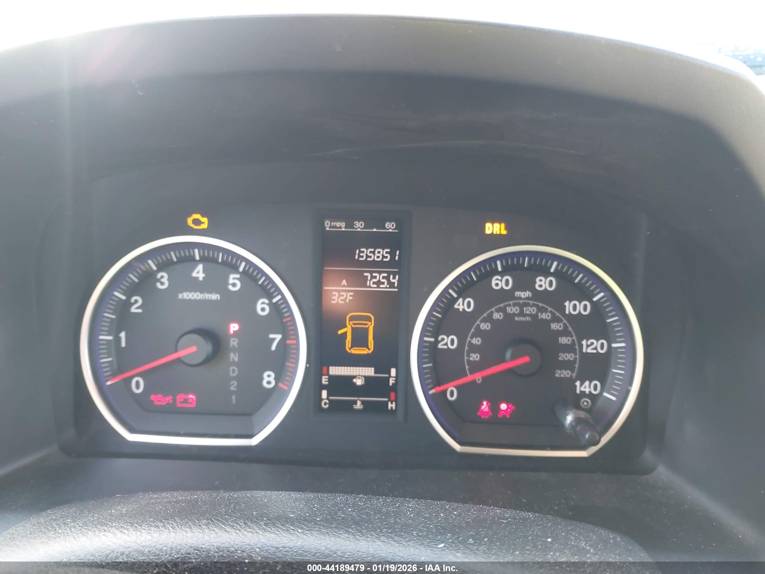HONDA CR-V image 7