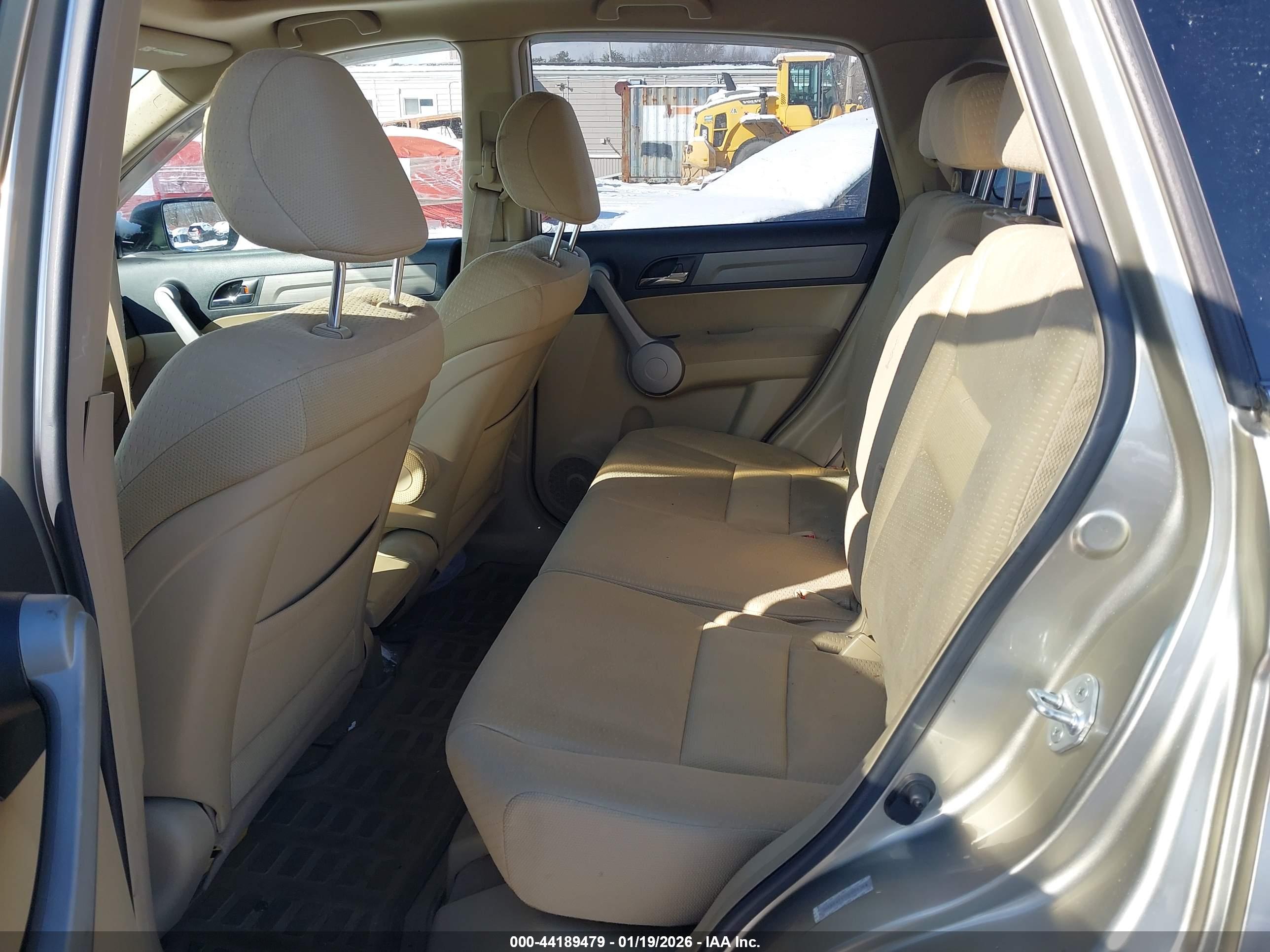 HONDA CR-V image 8