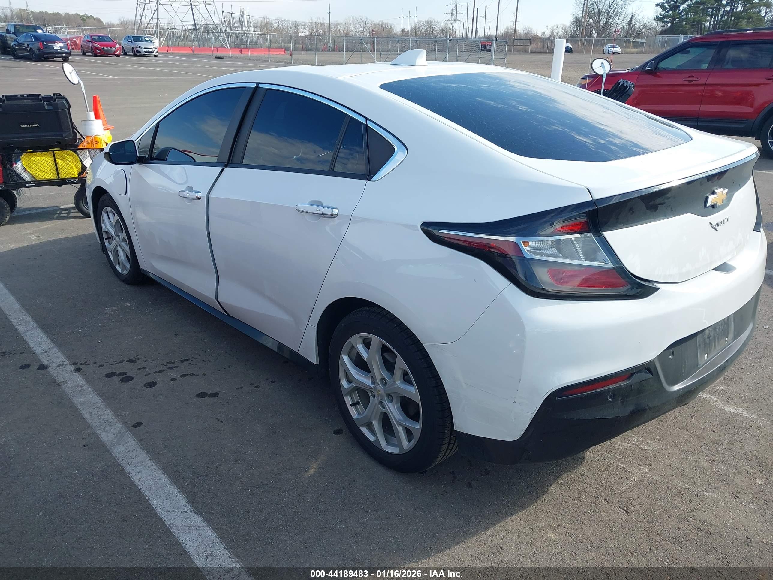 CHEVROLET VOLT image 3