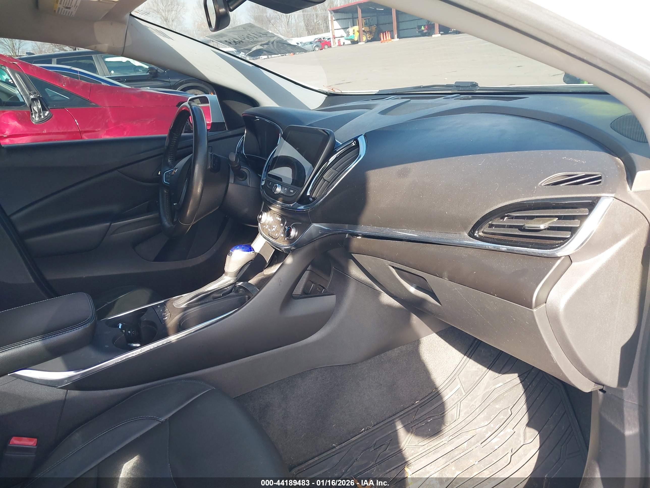 CHEVROLET VOLT image 5