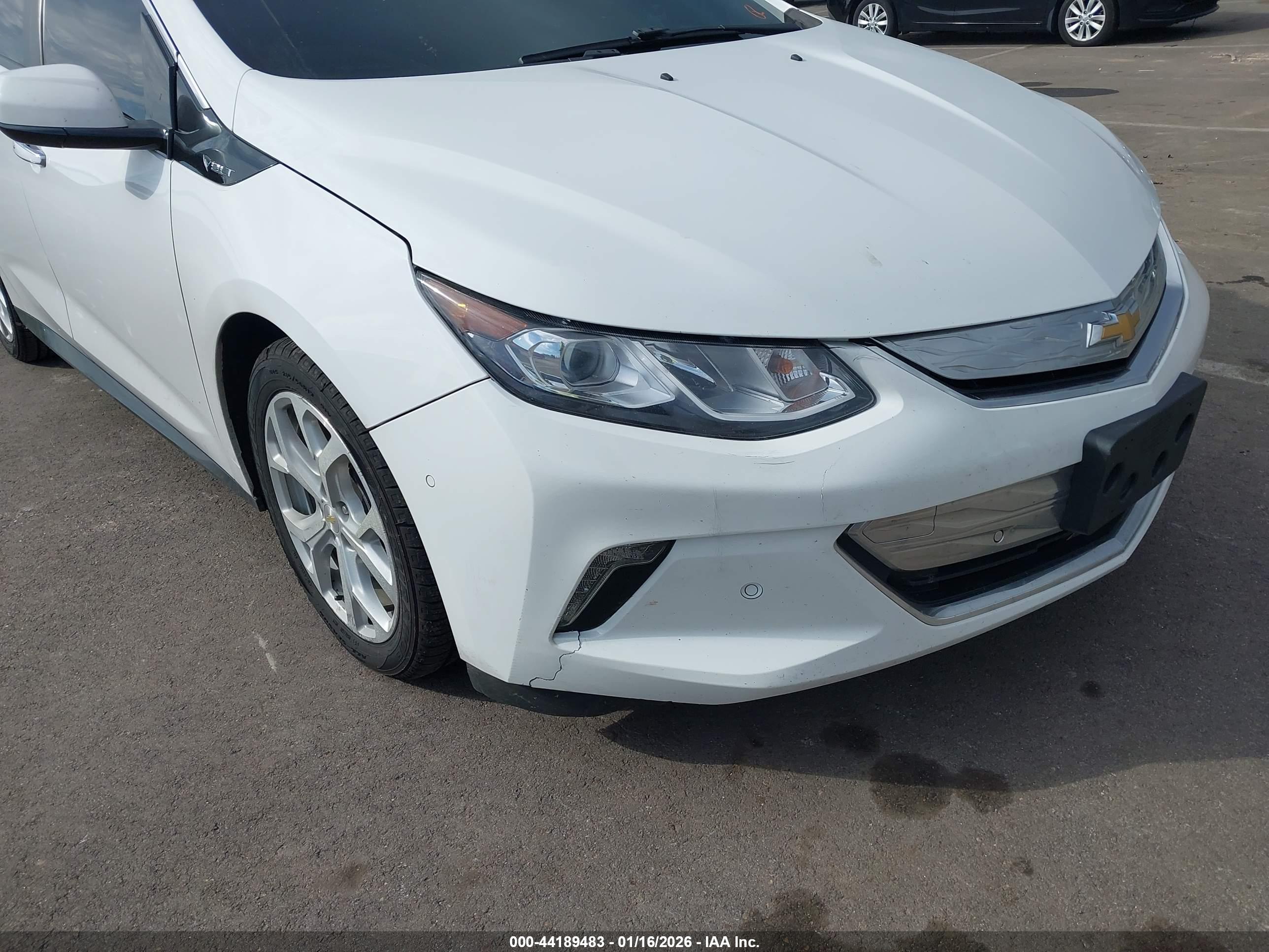 CHEVROLET VOLT image 6