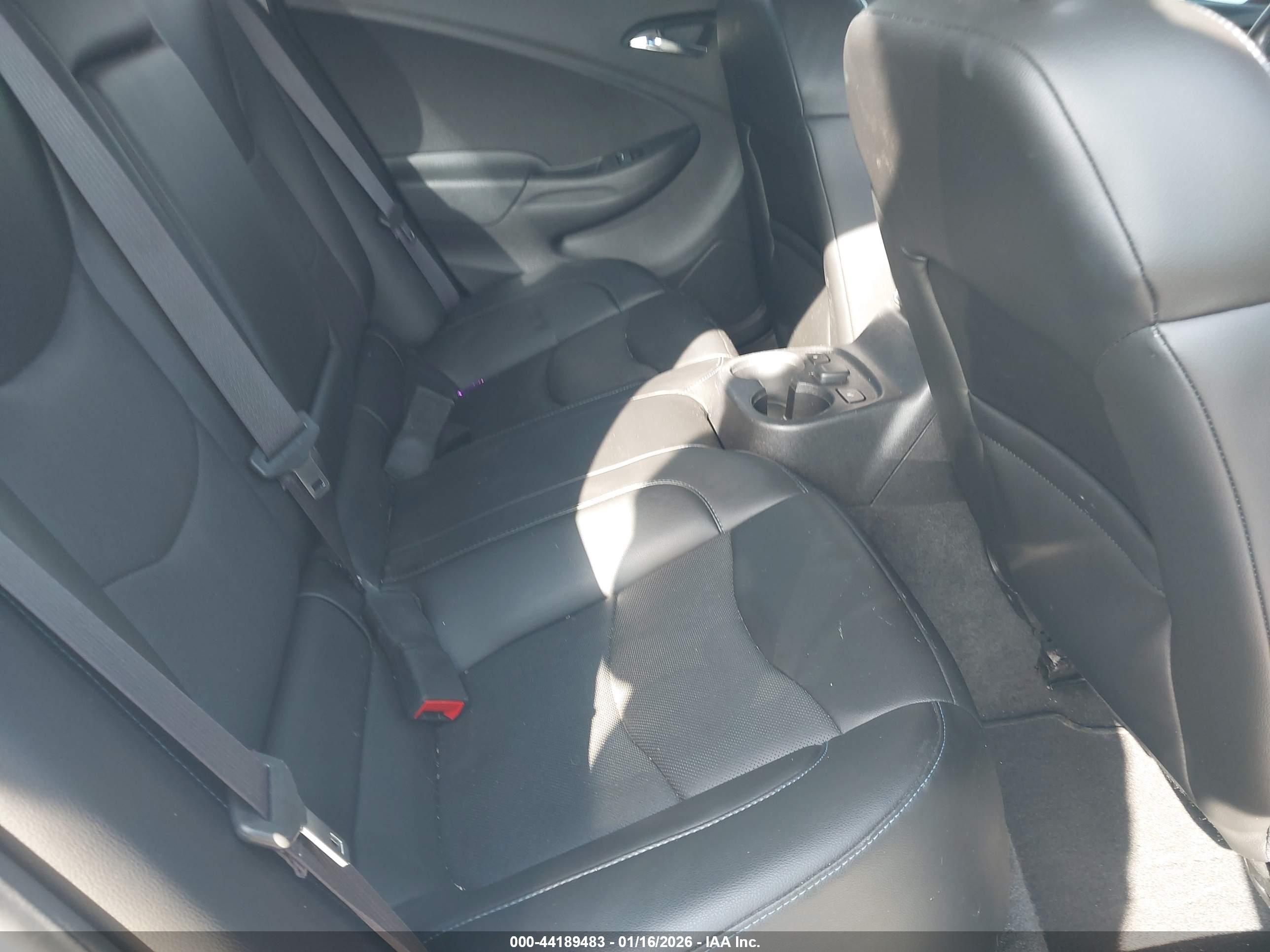 CHEVROLET VOLT image 8