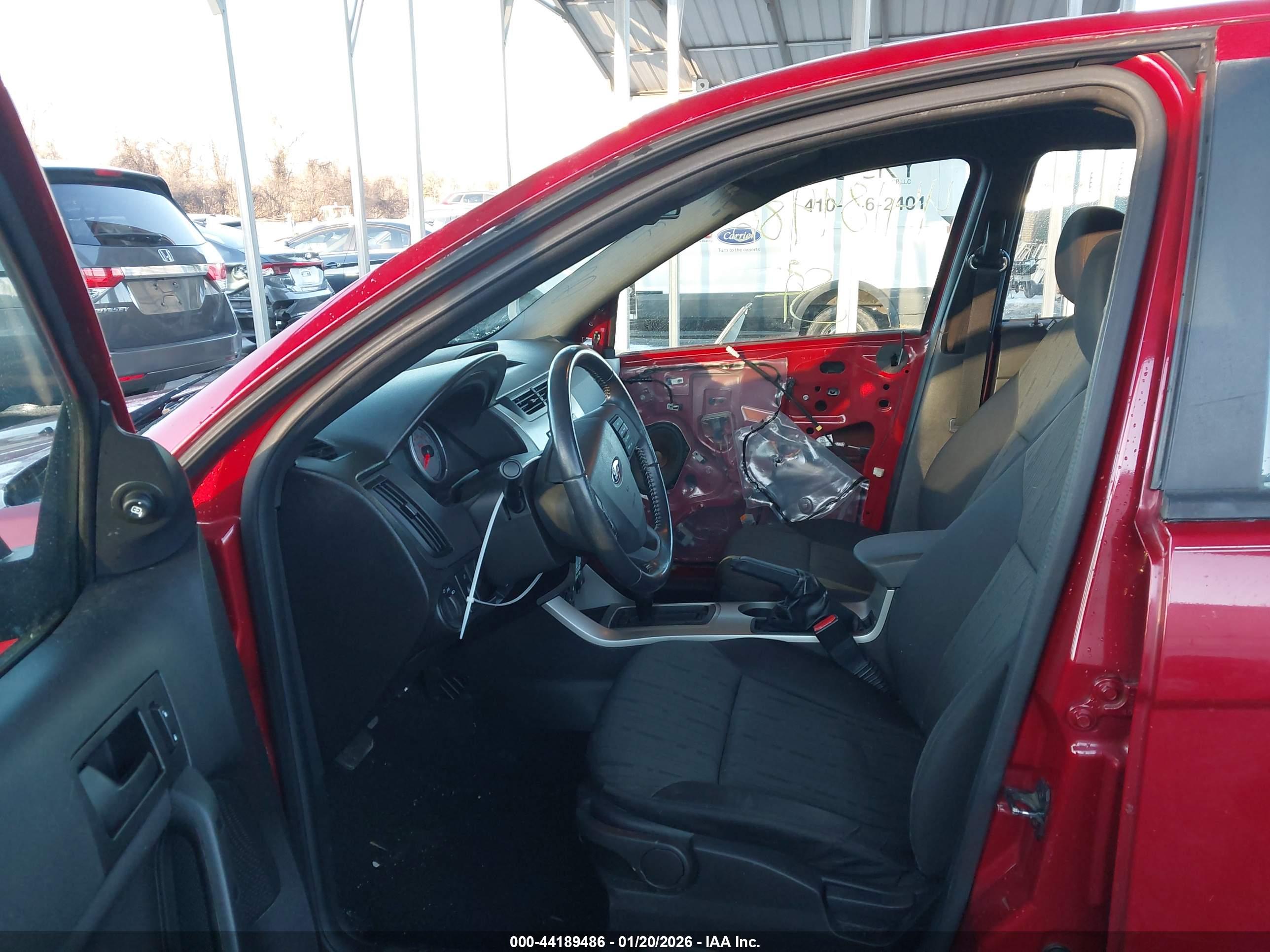 FORD FOCUS image 5