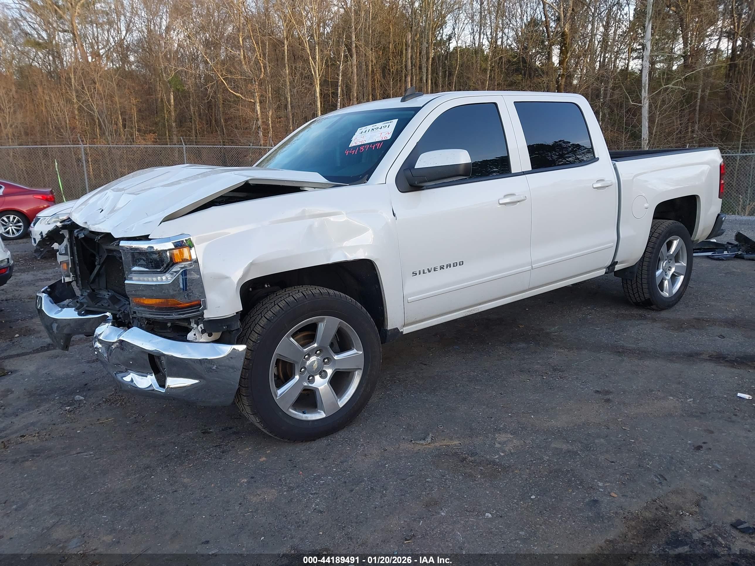 CHEVROLET SILVERADO image 2