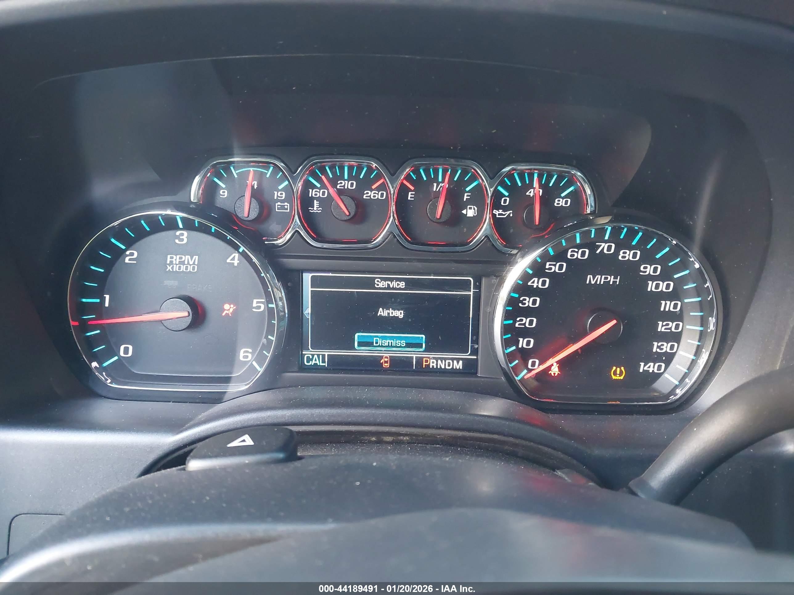 CHEVROLET SILVERADO image 7