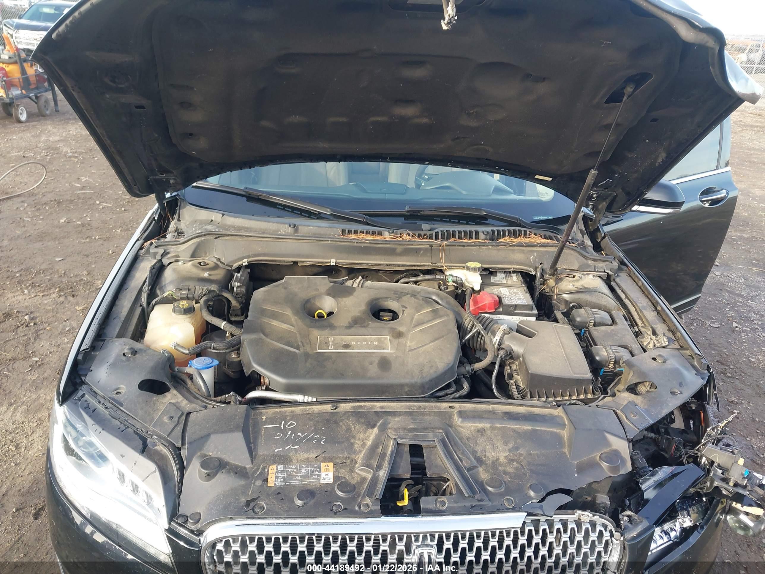 LINCOLN MKZ image 10