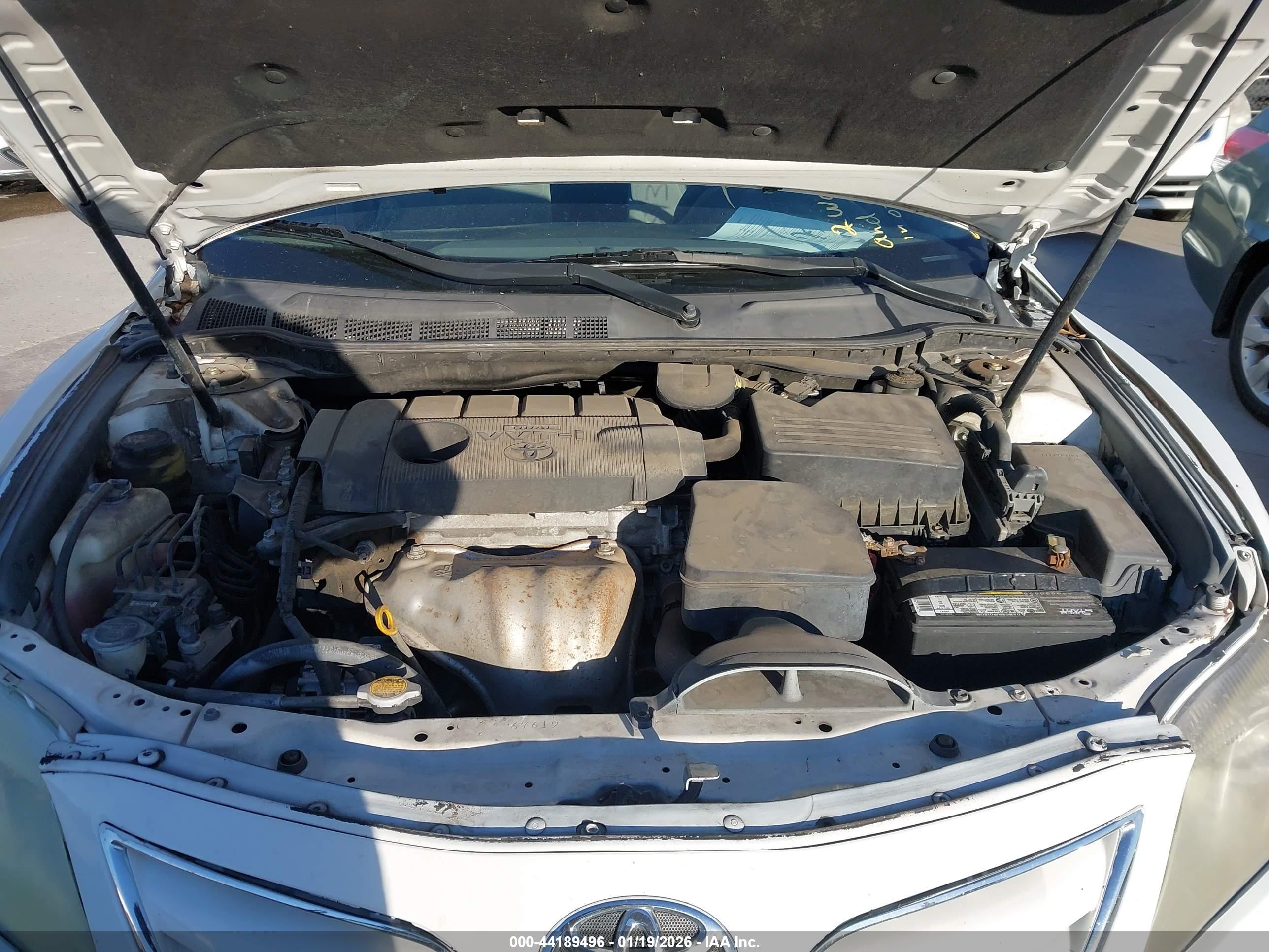 TOYOTA CAMRY image 10