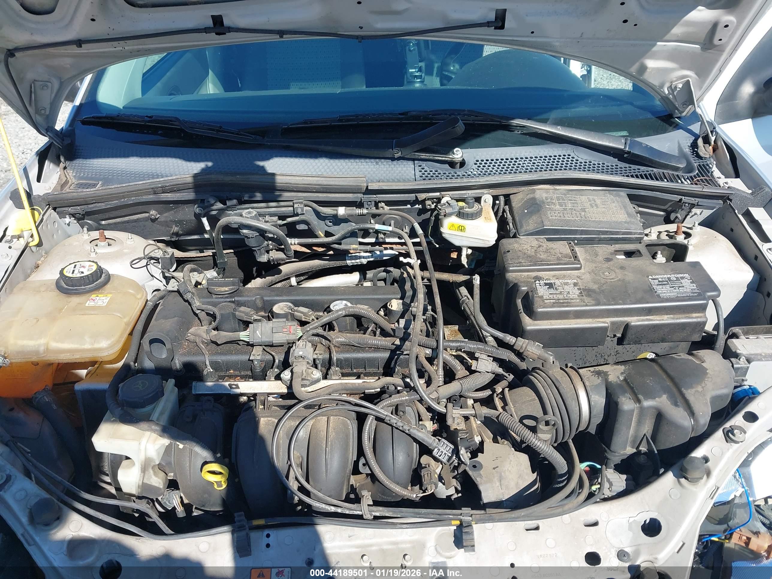 FORD FOCUS image 10