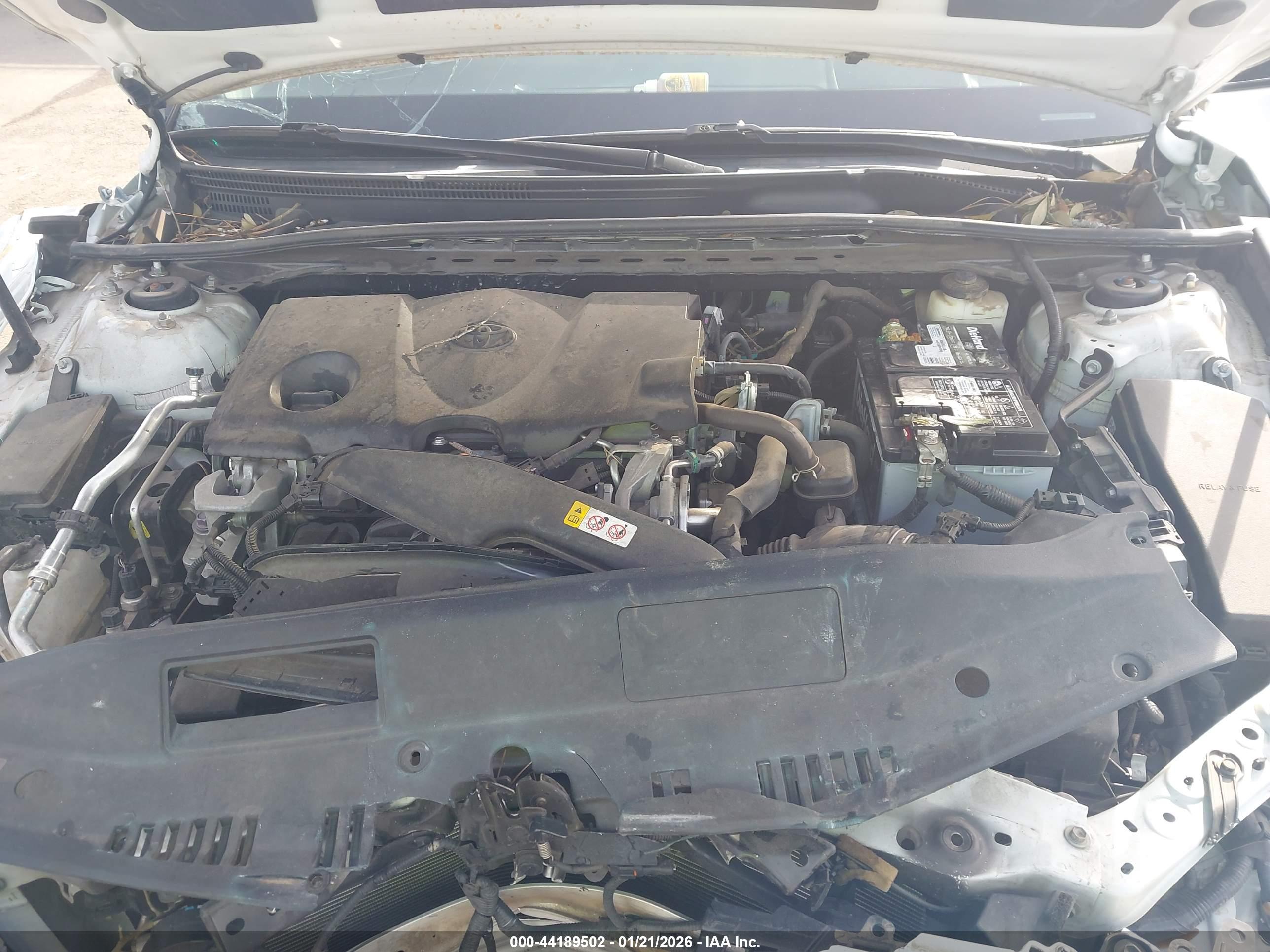 TOYOTA CAMRY image 10