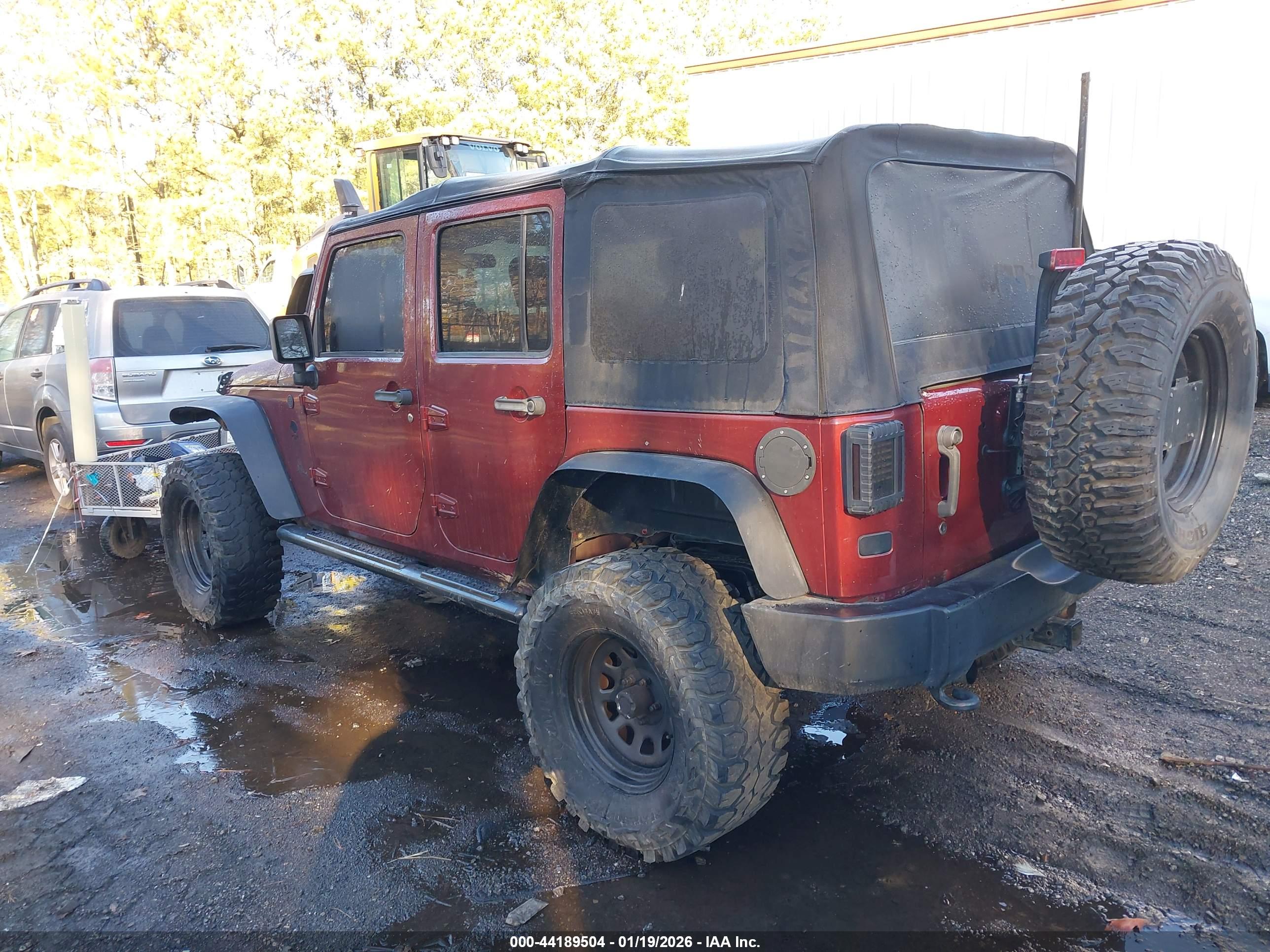 JEEP WRANGLER image 3