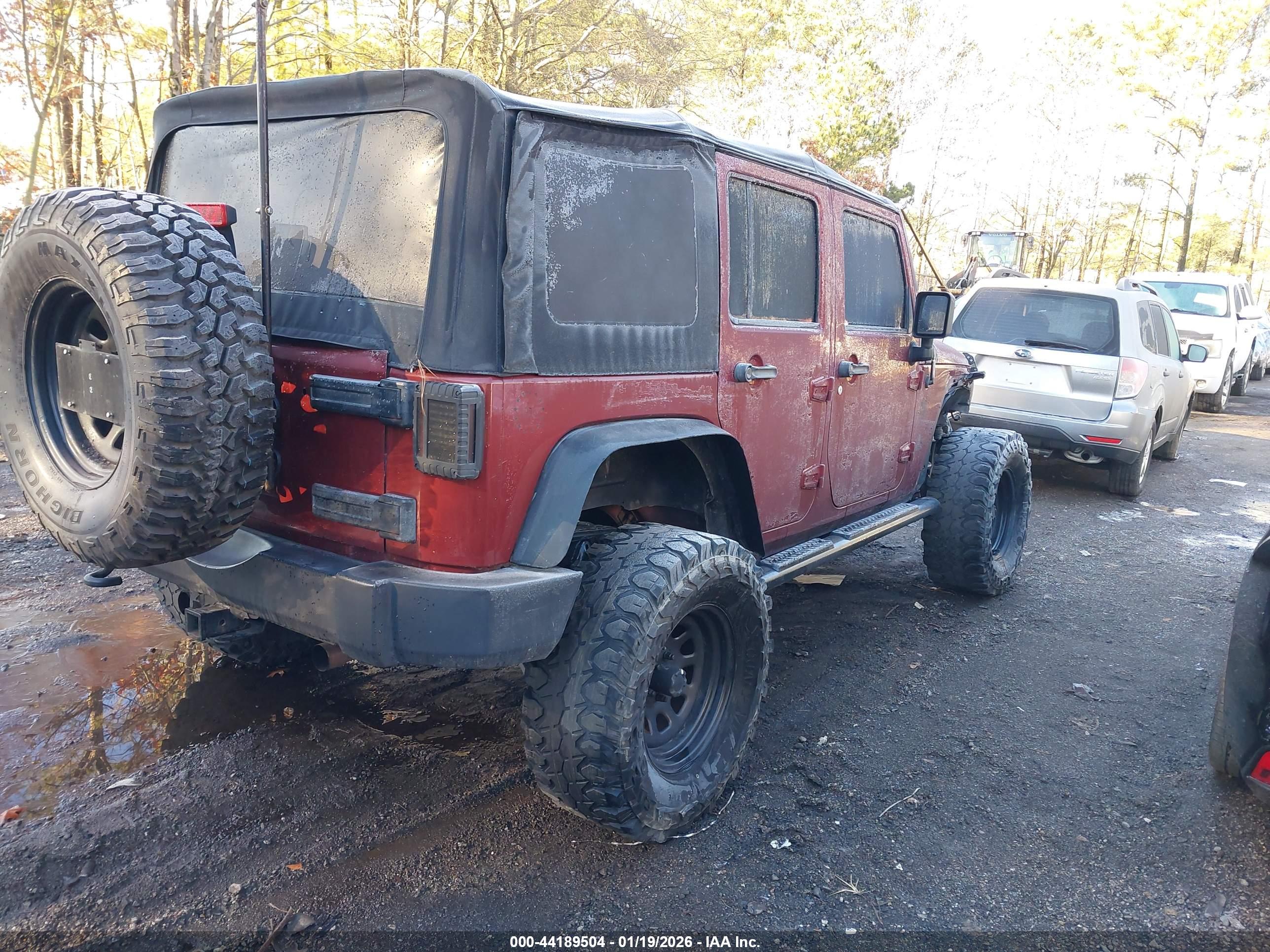 JEEP WRANGLER image 4