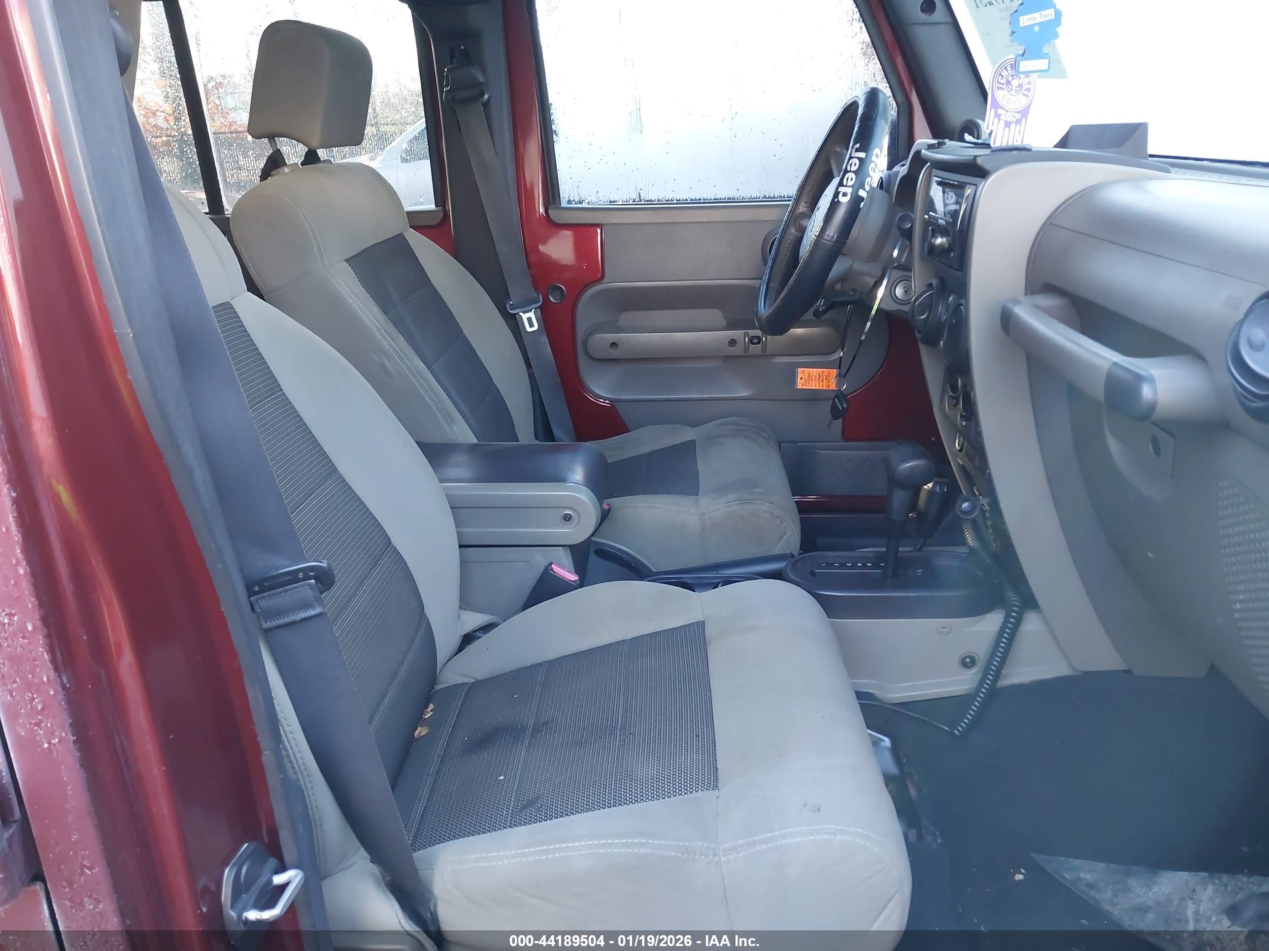 JEEP WRANGLER image 5